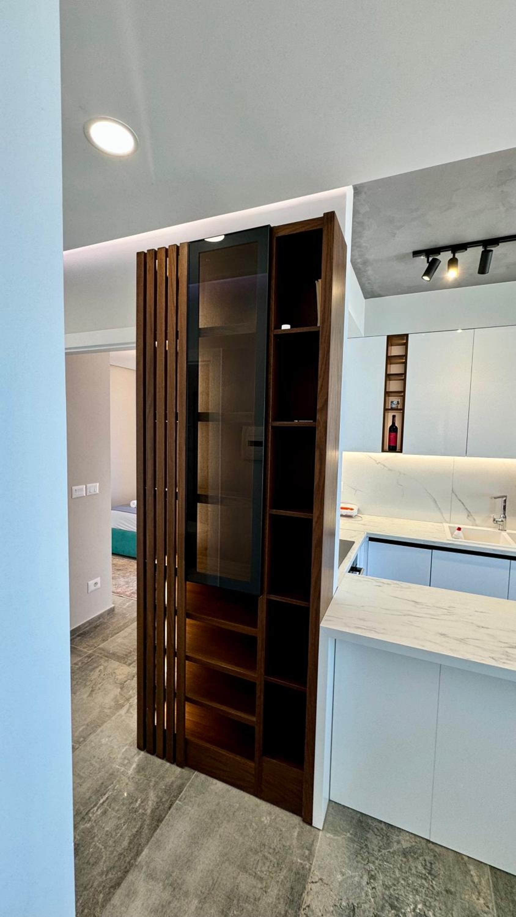 Heaven Apartment Drimades Olea Residence