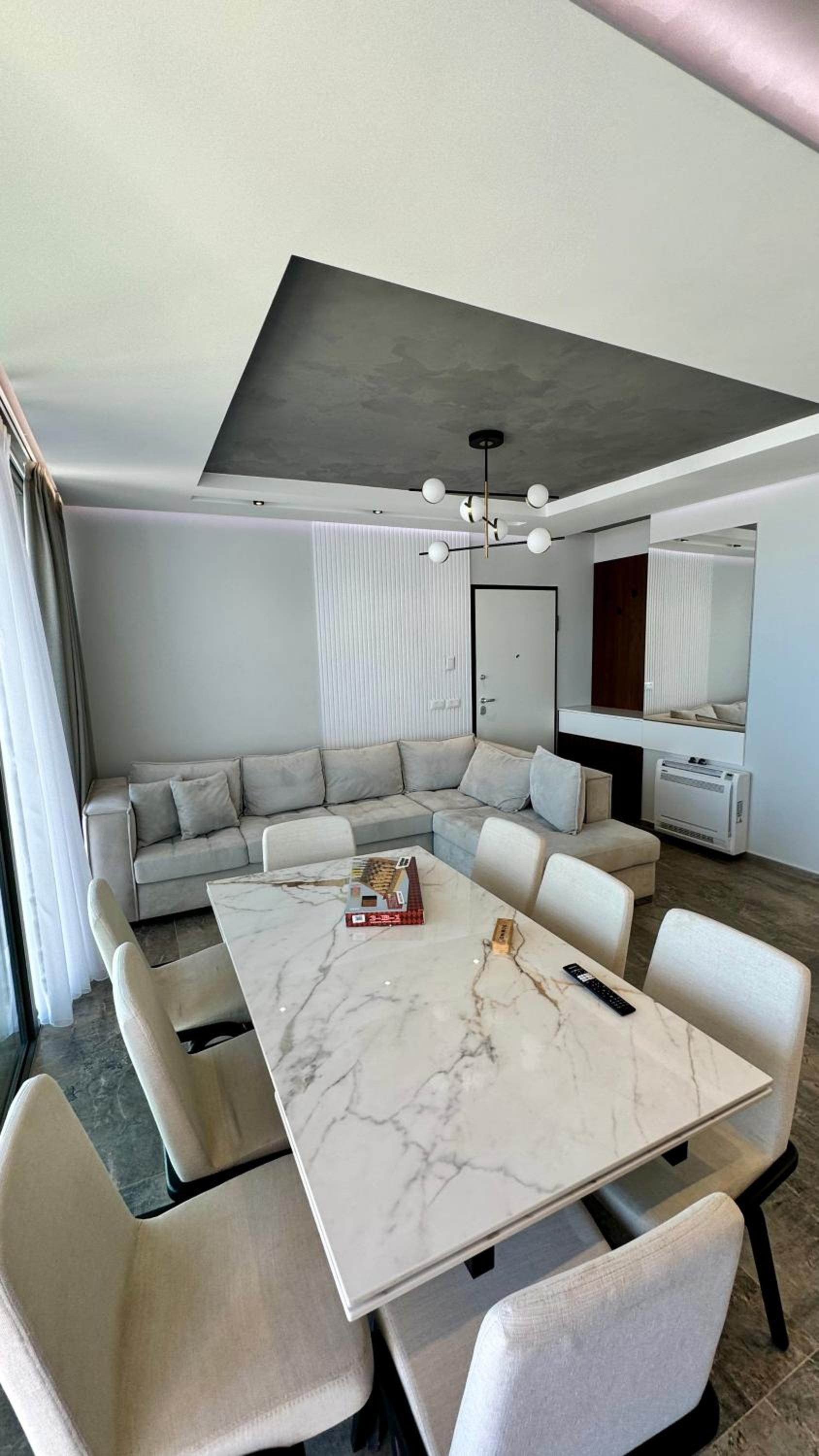 Heaven Apartment Drimades Olea Residence
