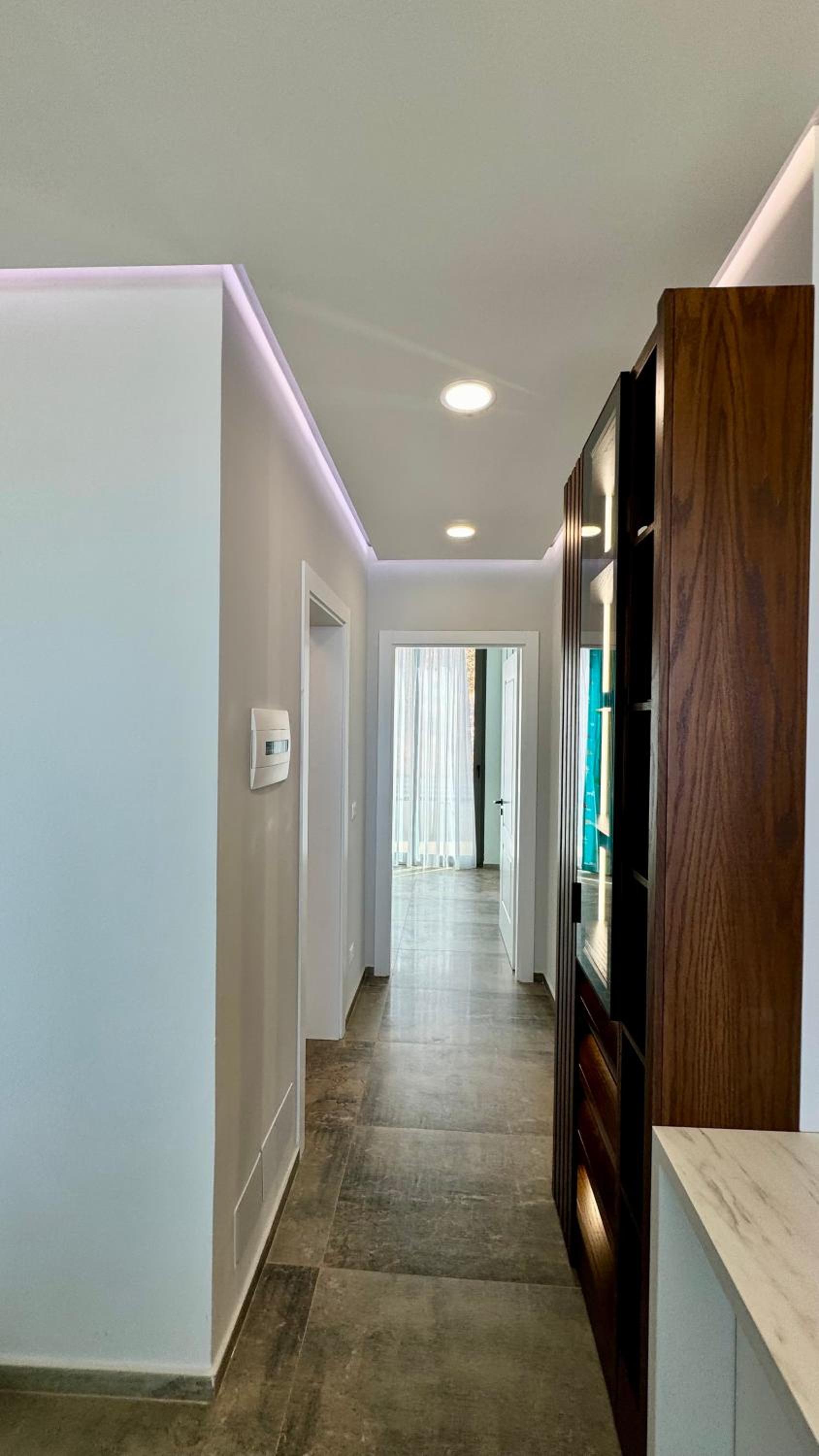 Heaven Apartment Drimades Olea Residence