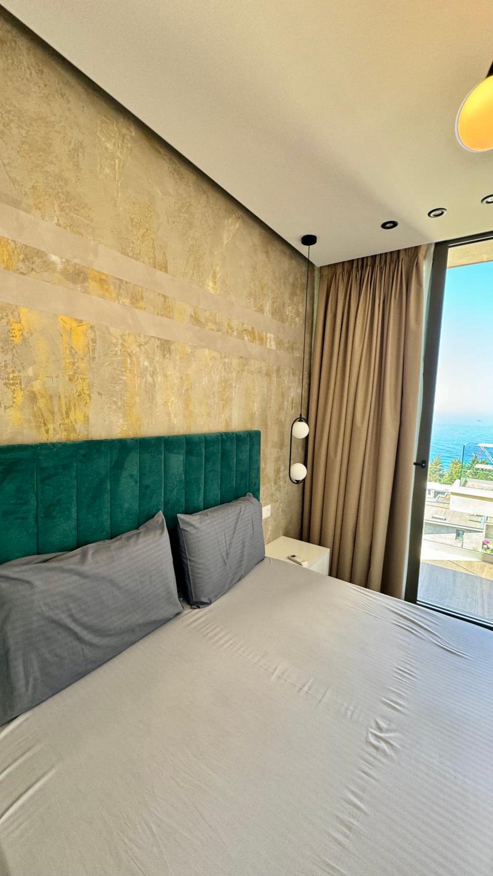 Heaven Apartment Drimades Olea Residence