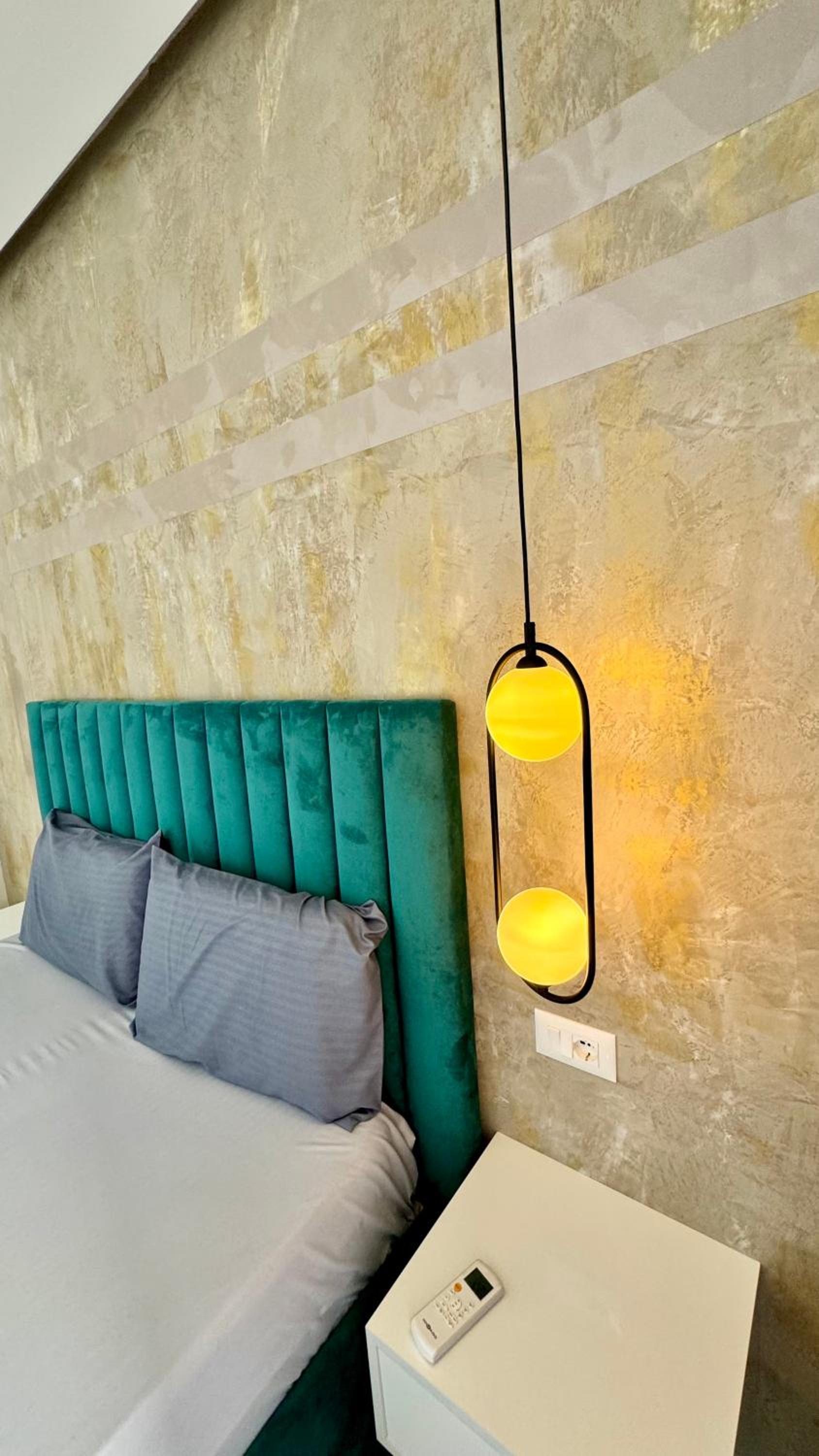 Heaven Apartment Drimades Olea Residence