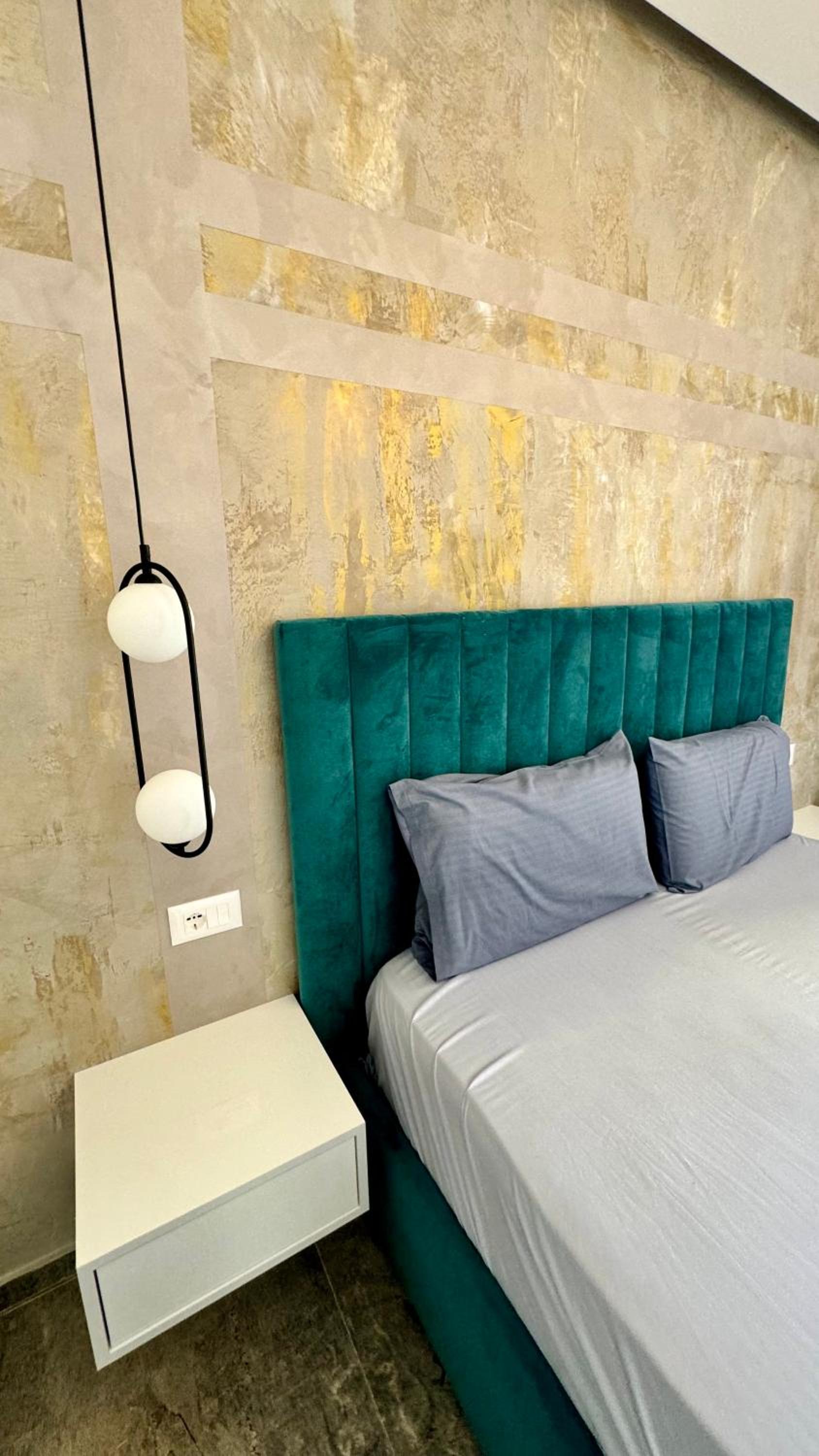 Heaven Apartment Drimades Olea Residence