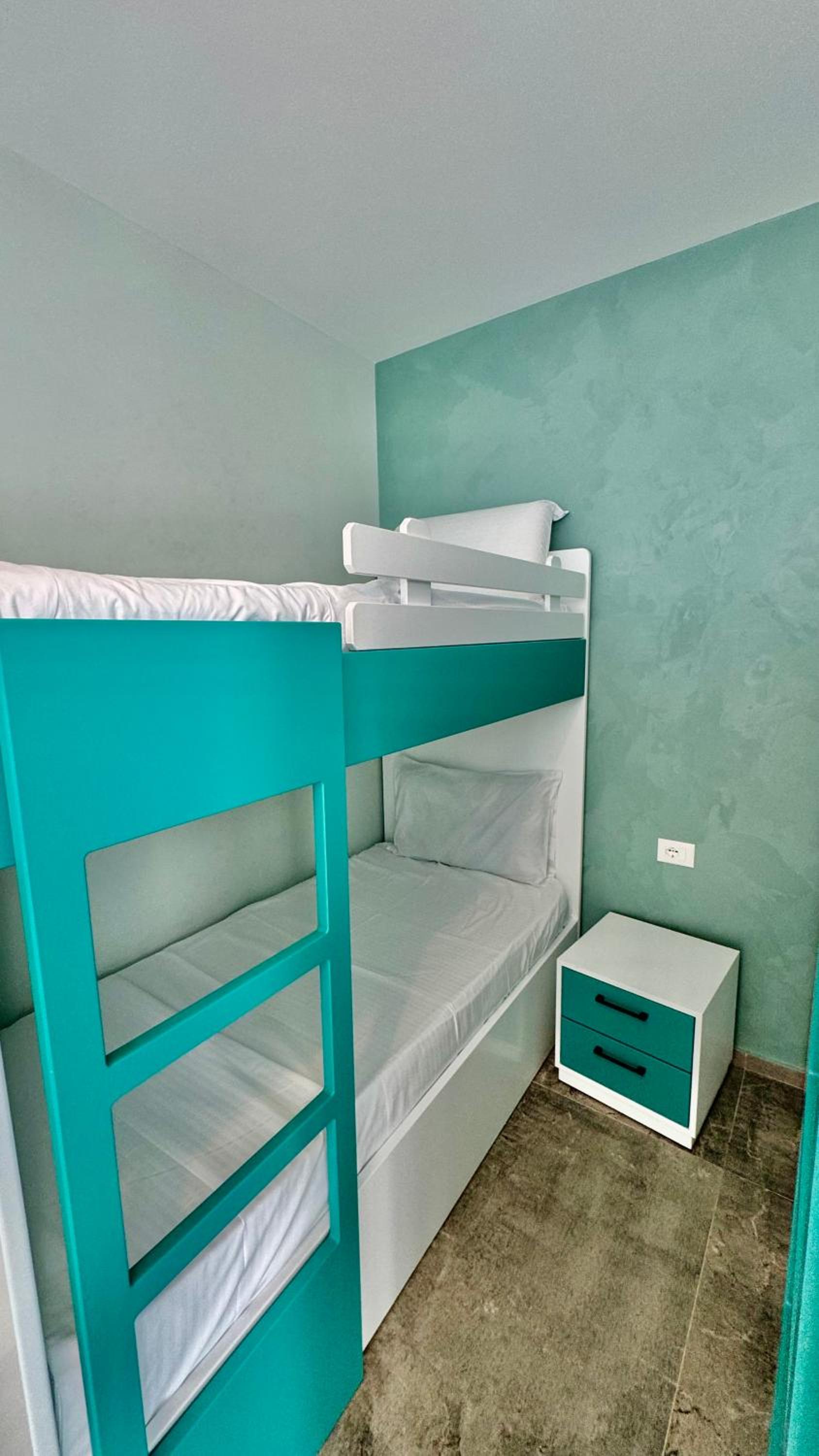 Heaven Apartment Drimades Olea Residence