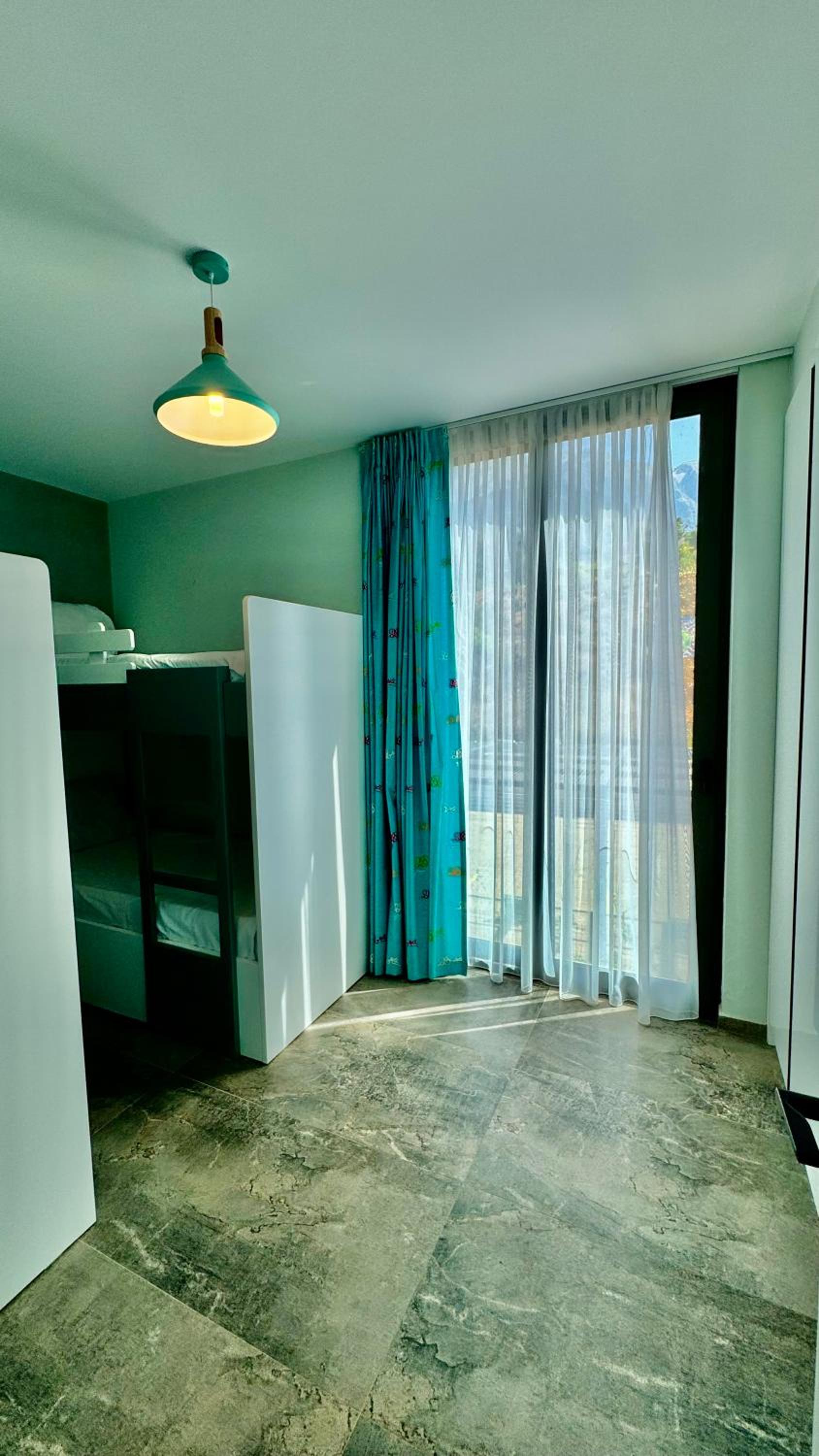 Heaven Apartment Drimades Olea Residence