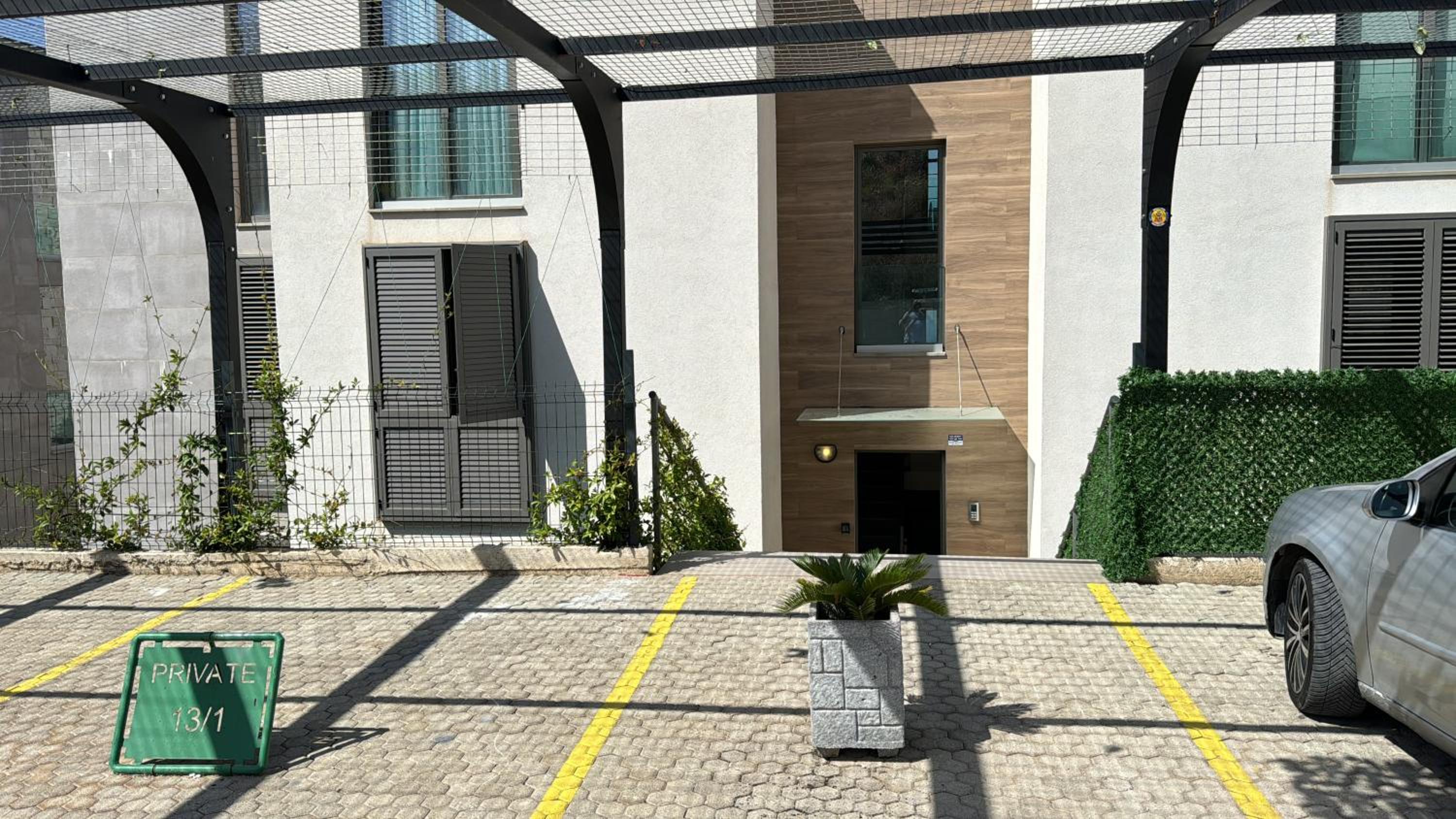 Heaven Apartment Drimades Olea Residence