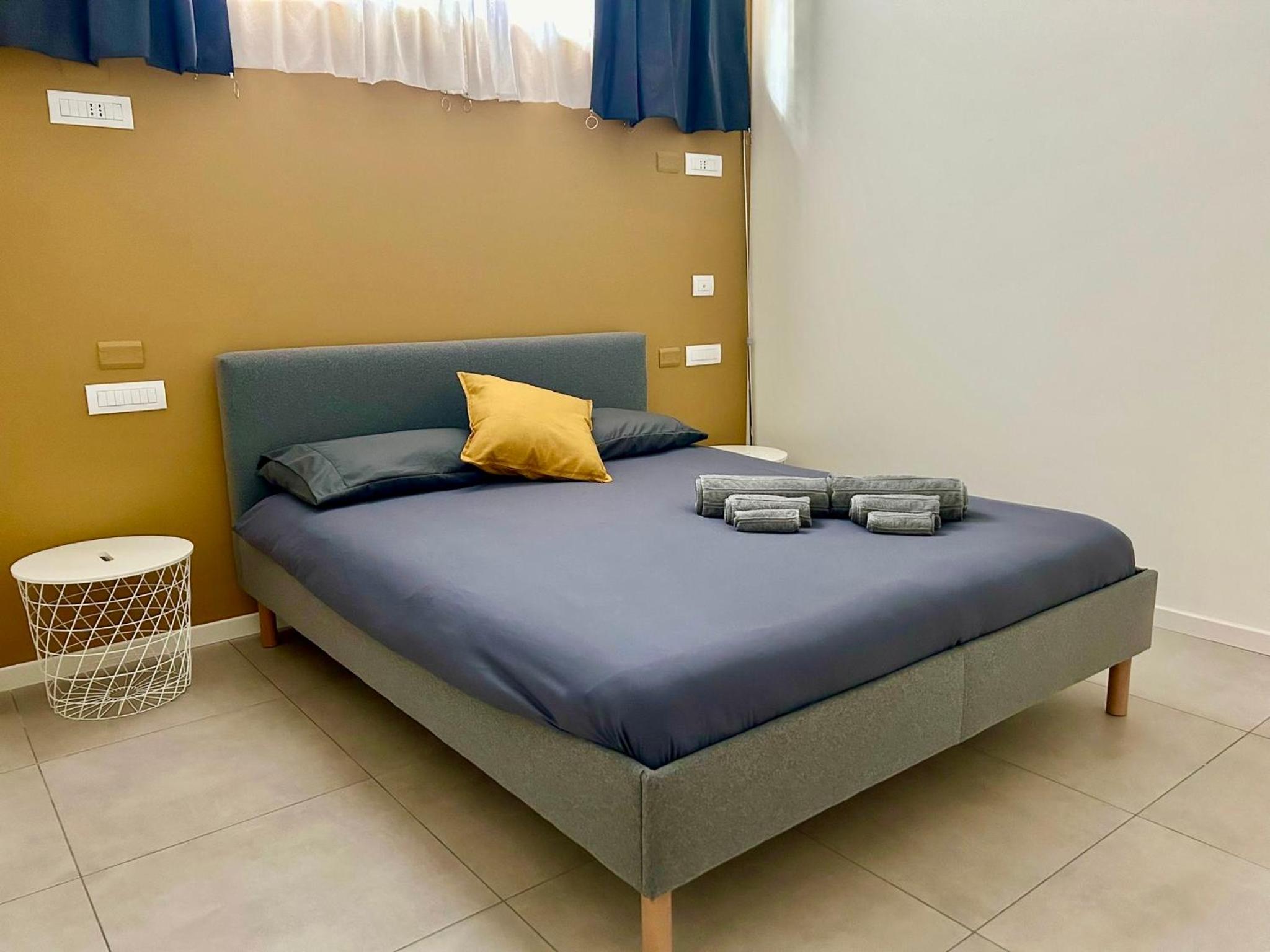 Spacious 2 room apartment
