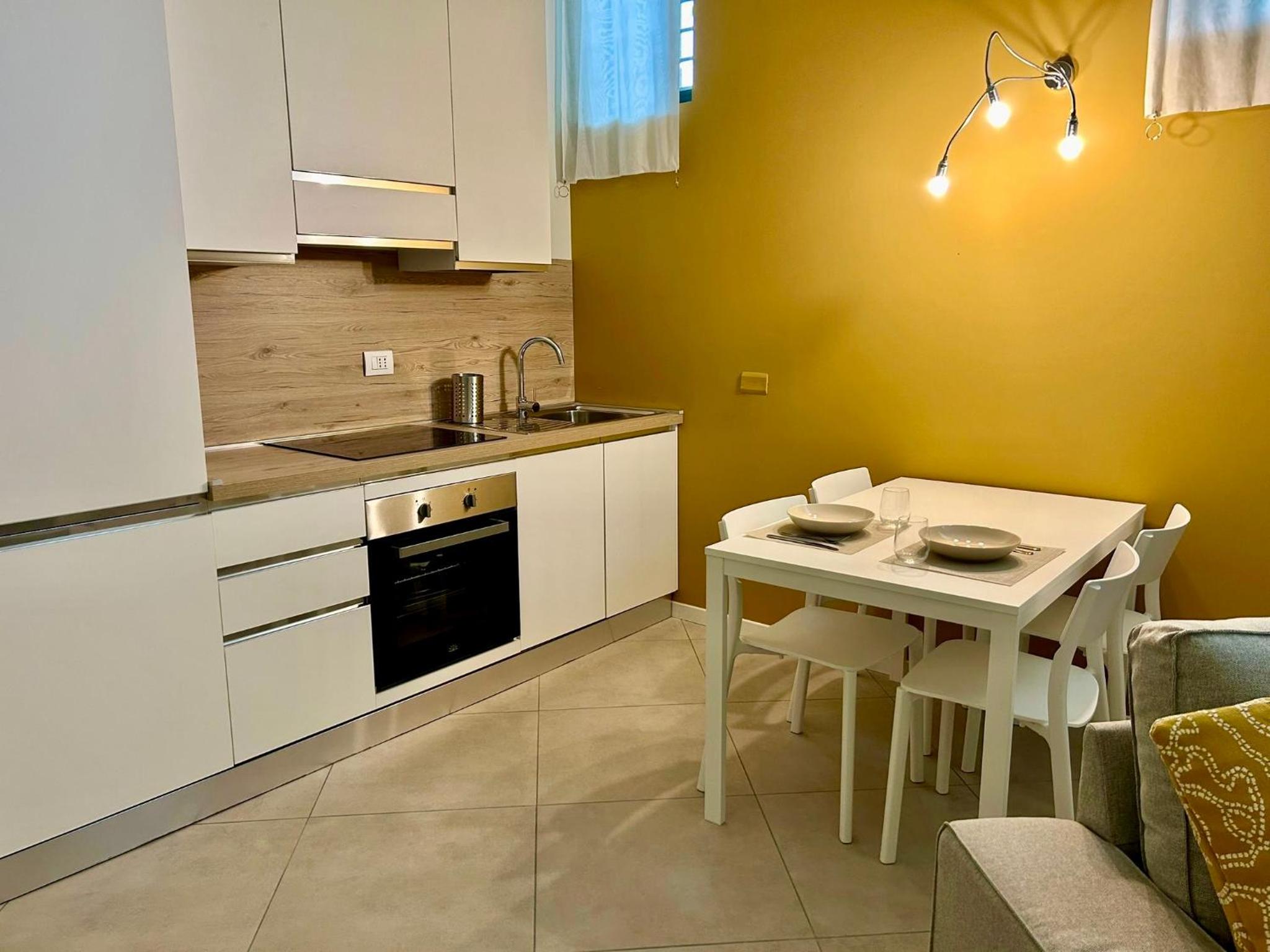 Spacious 2 room apartment