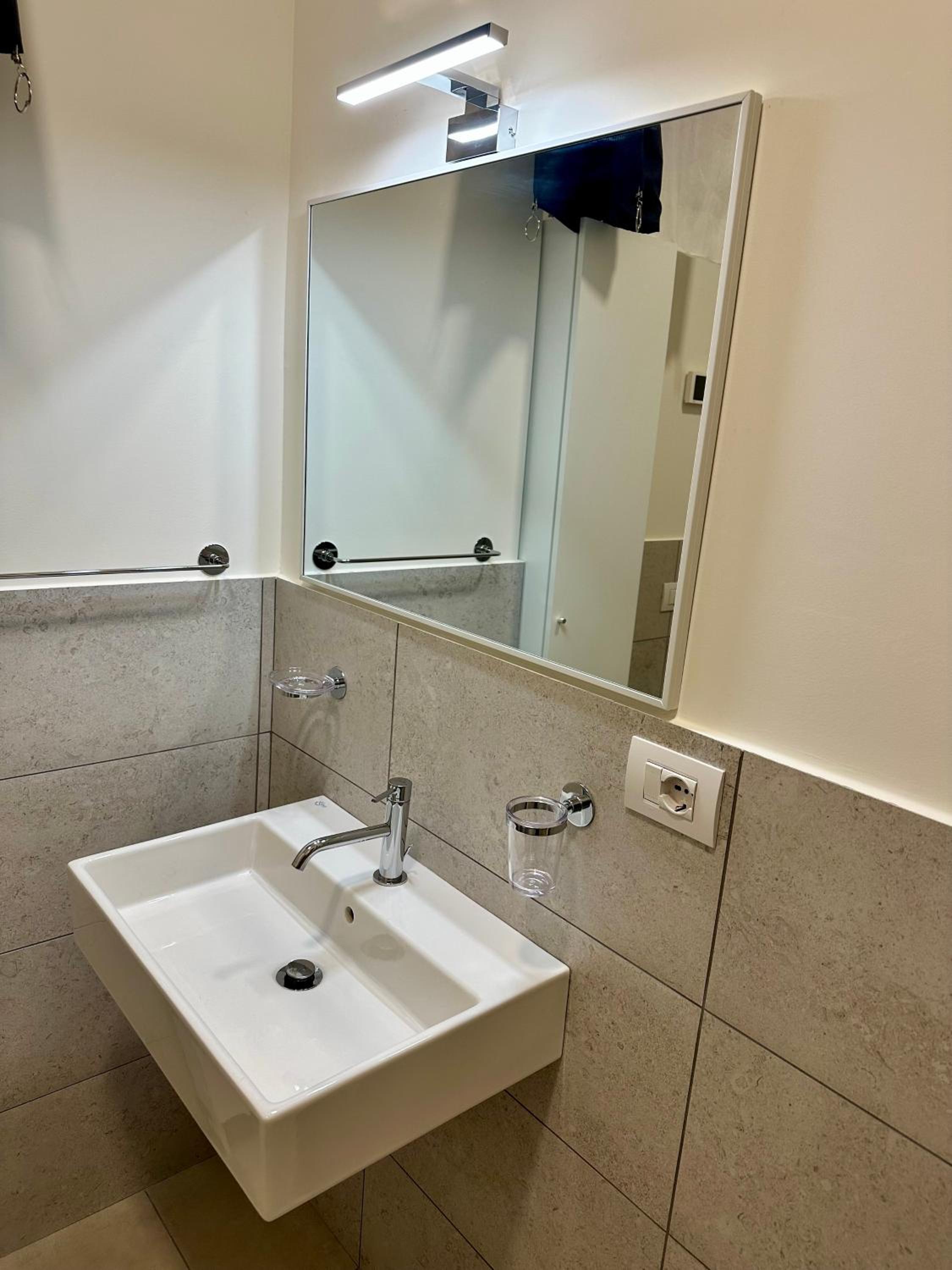 Spacious 2 room apartment