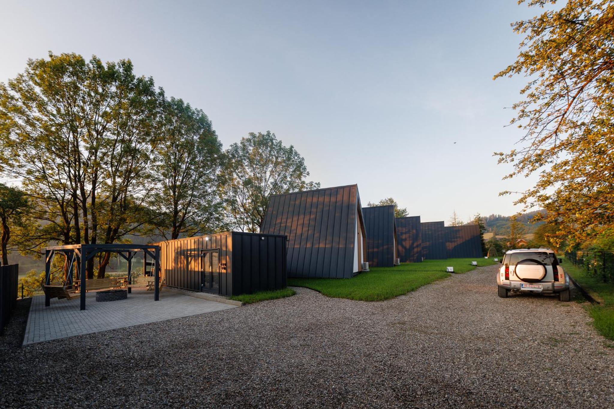 Reconnect Glamping Stulpicani