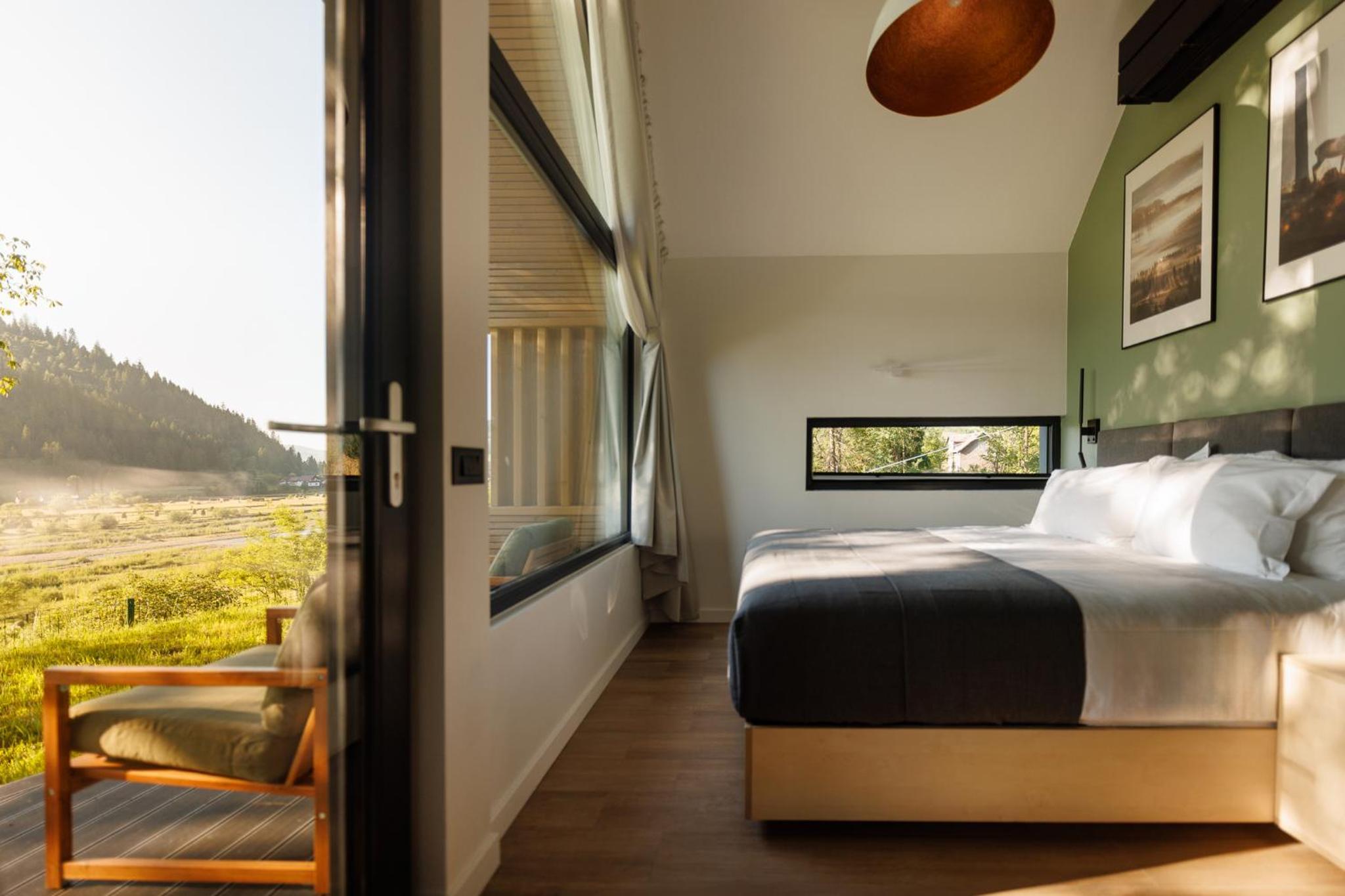 Reconnect Glamping Stulpicani