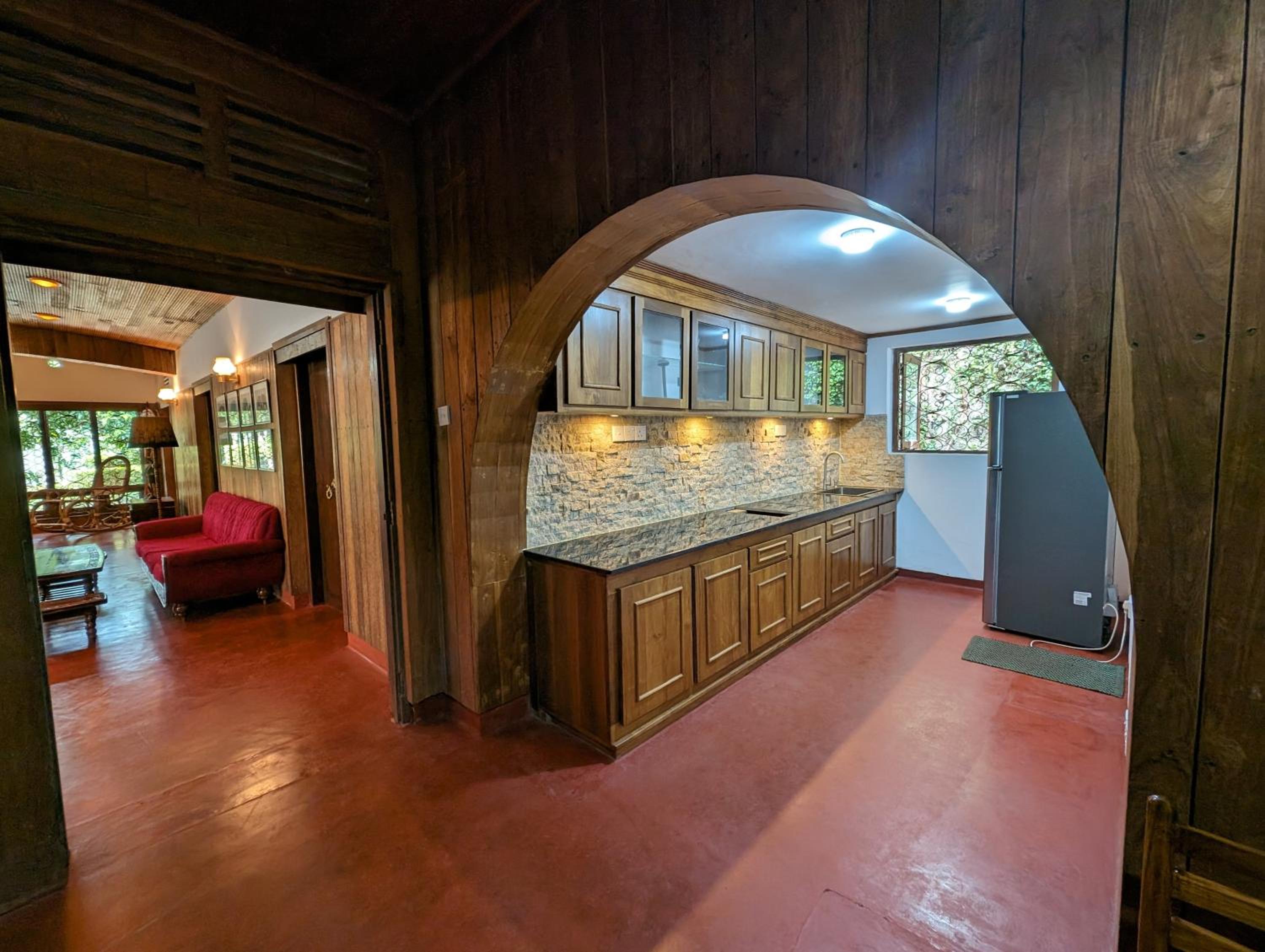 The Elephant Beach House view 2