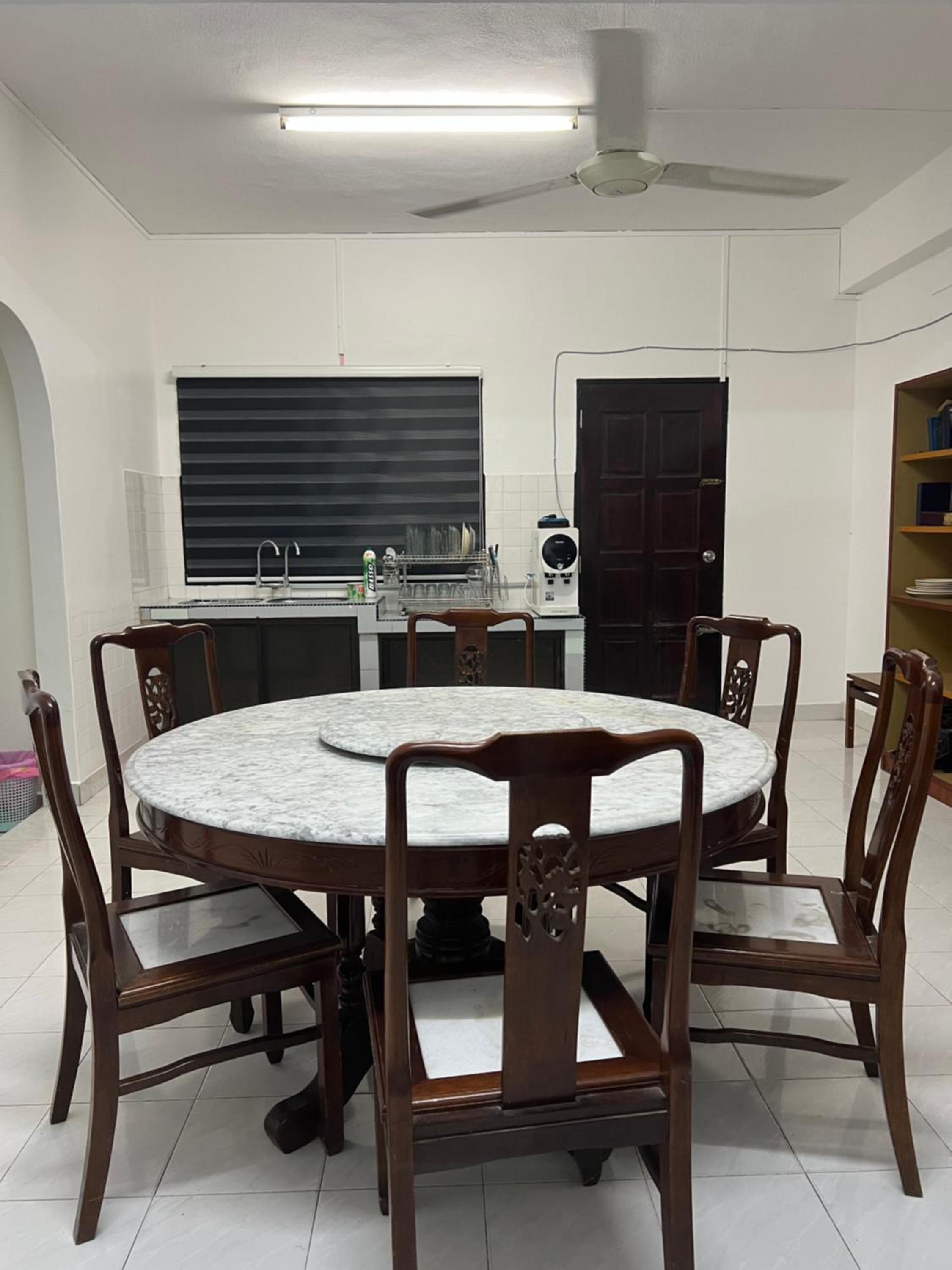Homestay Cikgu Sayang