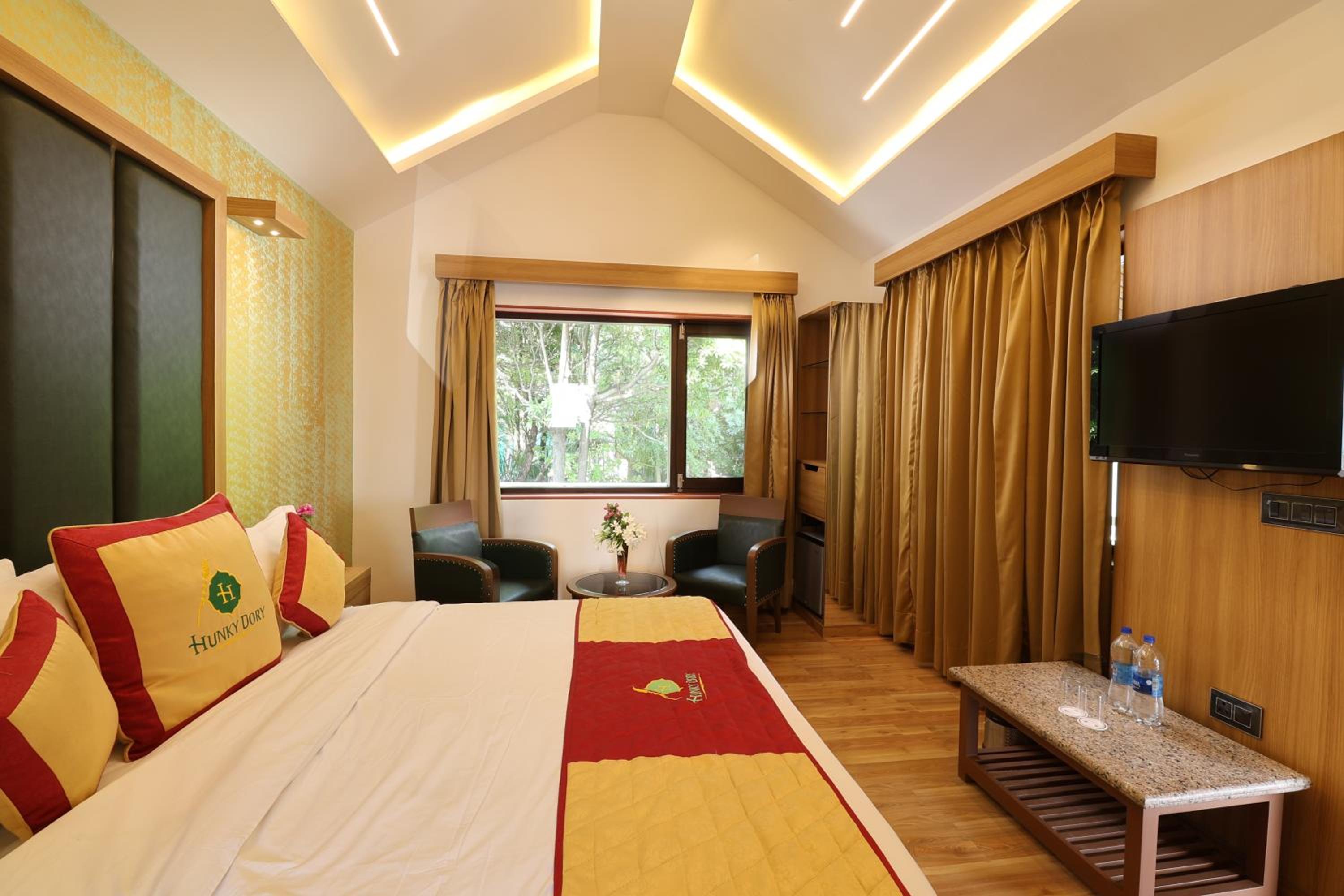 Hunky Dory Resort and spa