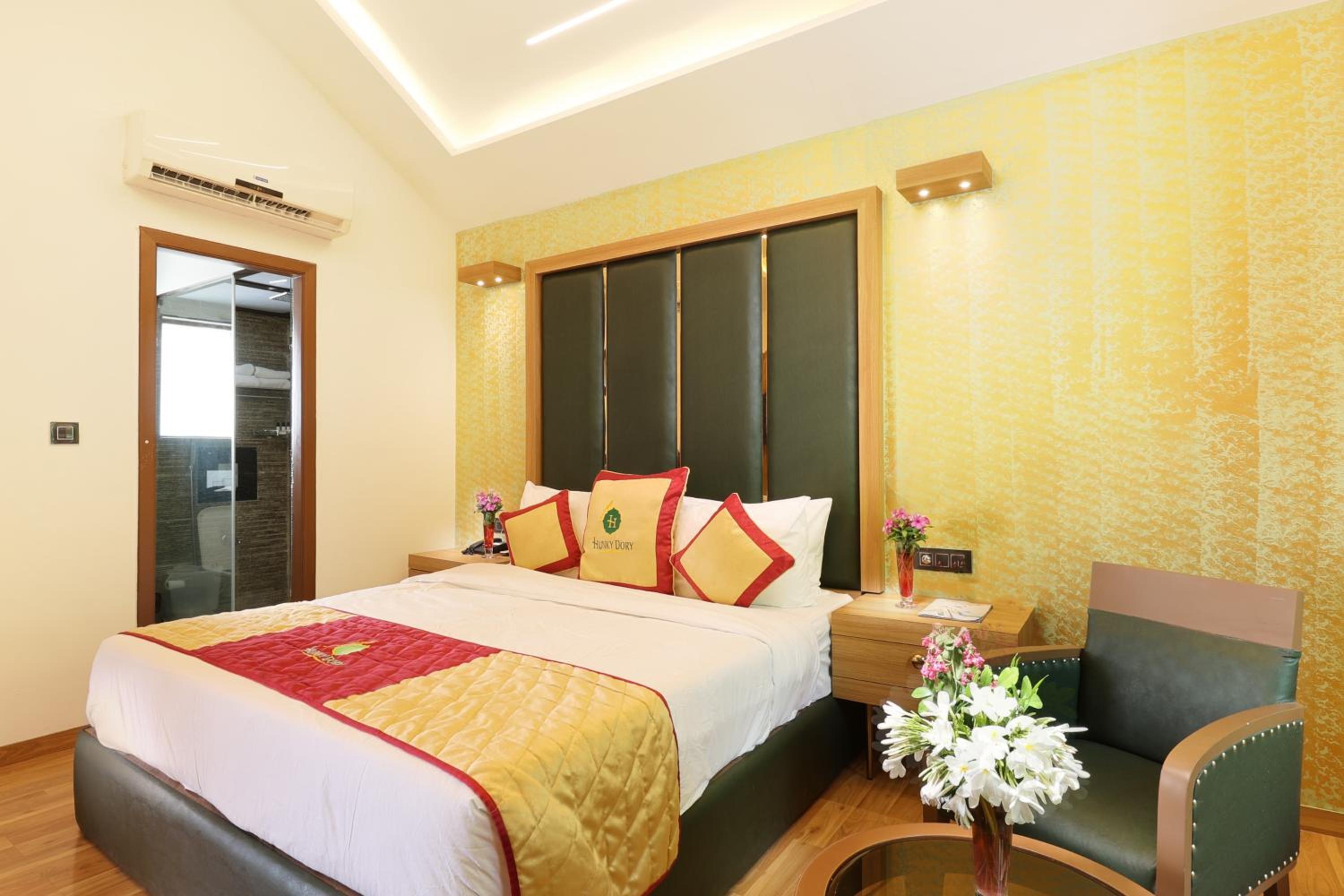 Hunky Dory Resort and spa