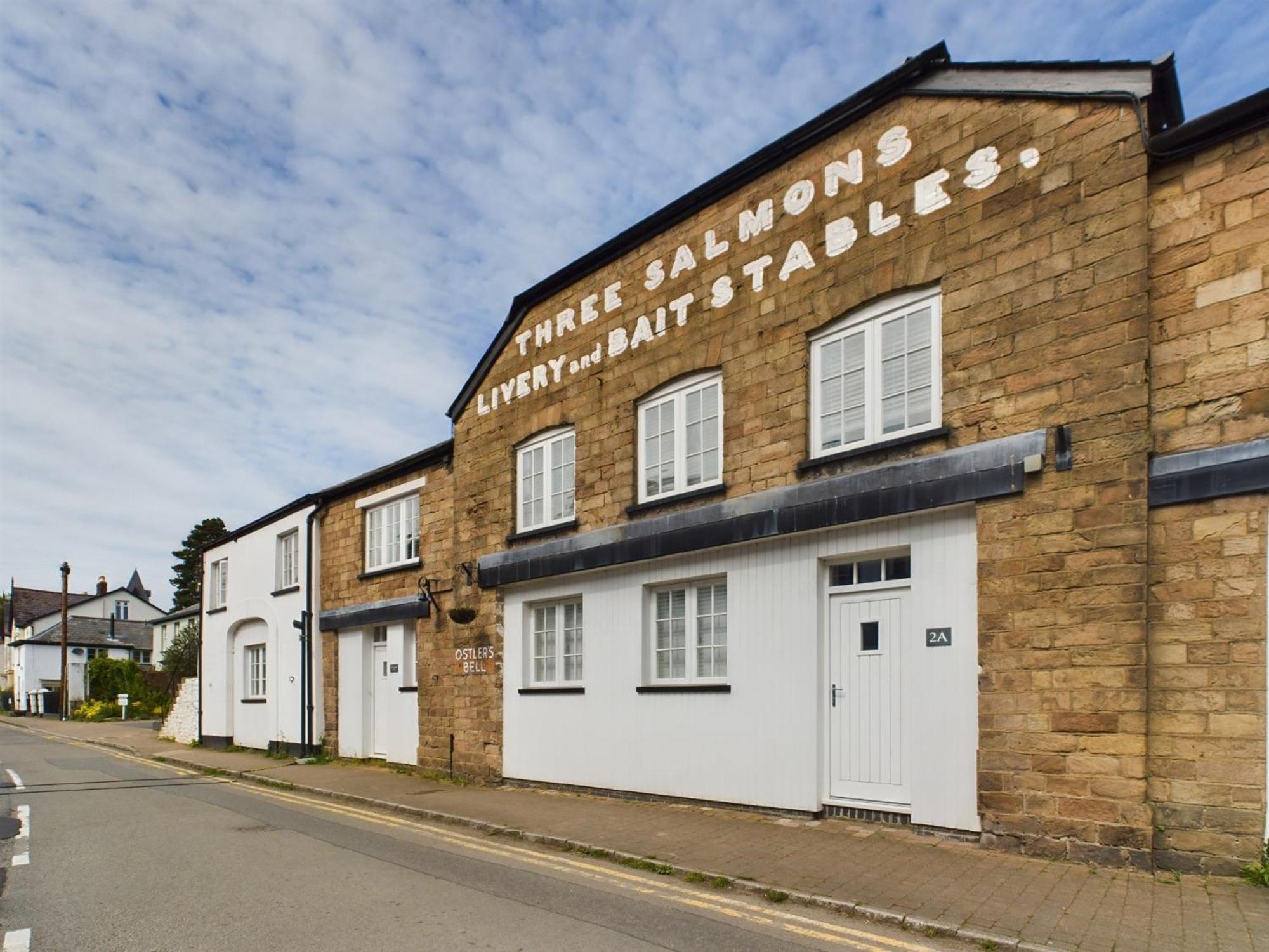Ostlers Cottage