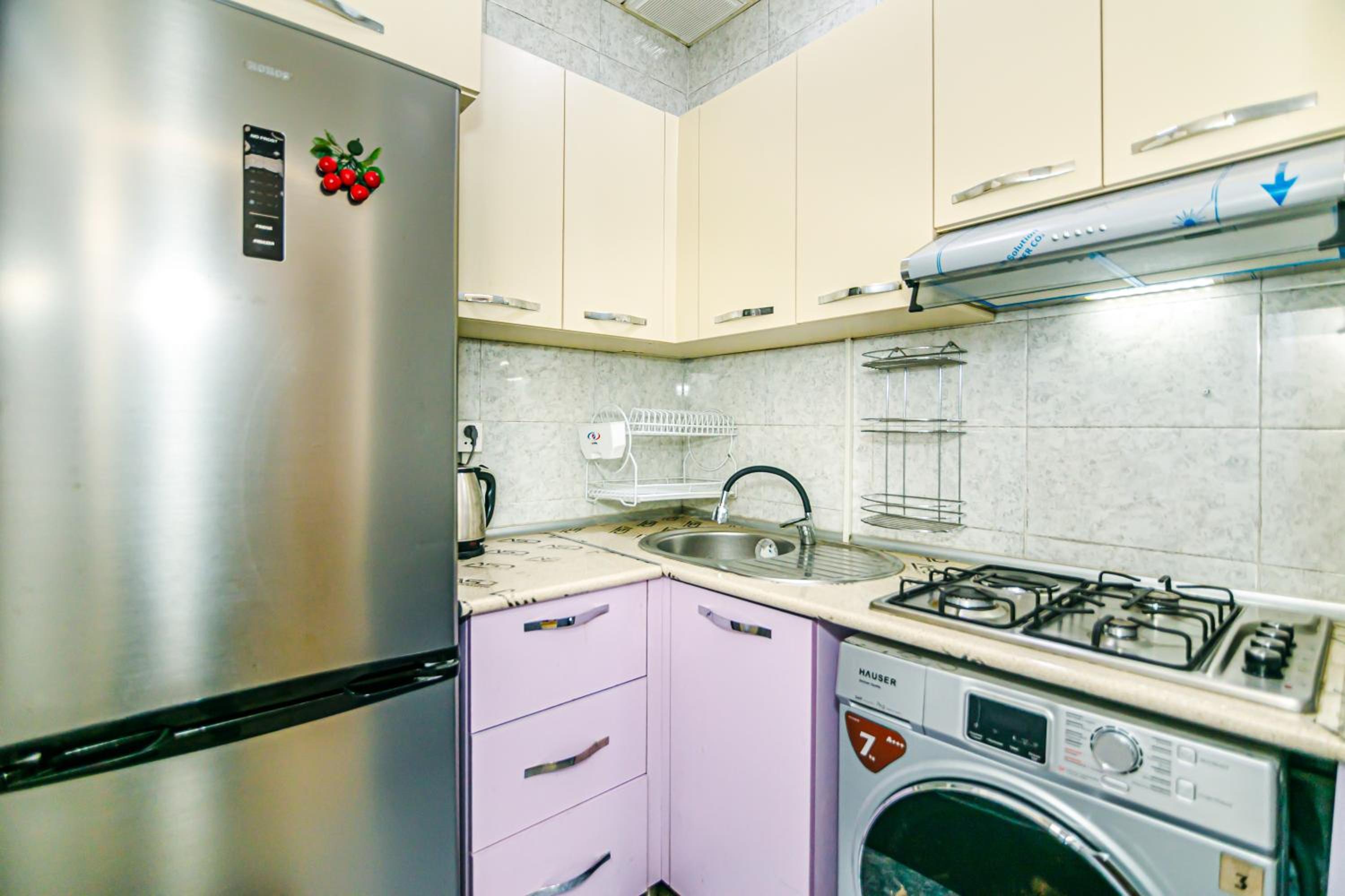 Deluxe Apartment 72