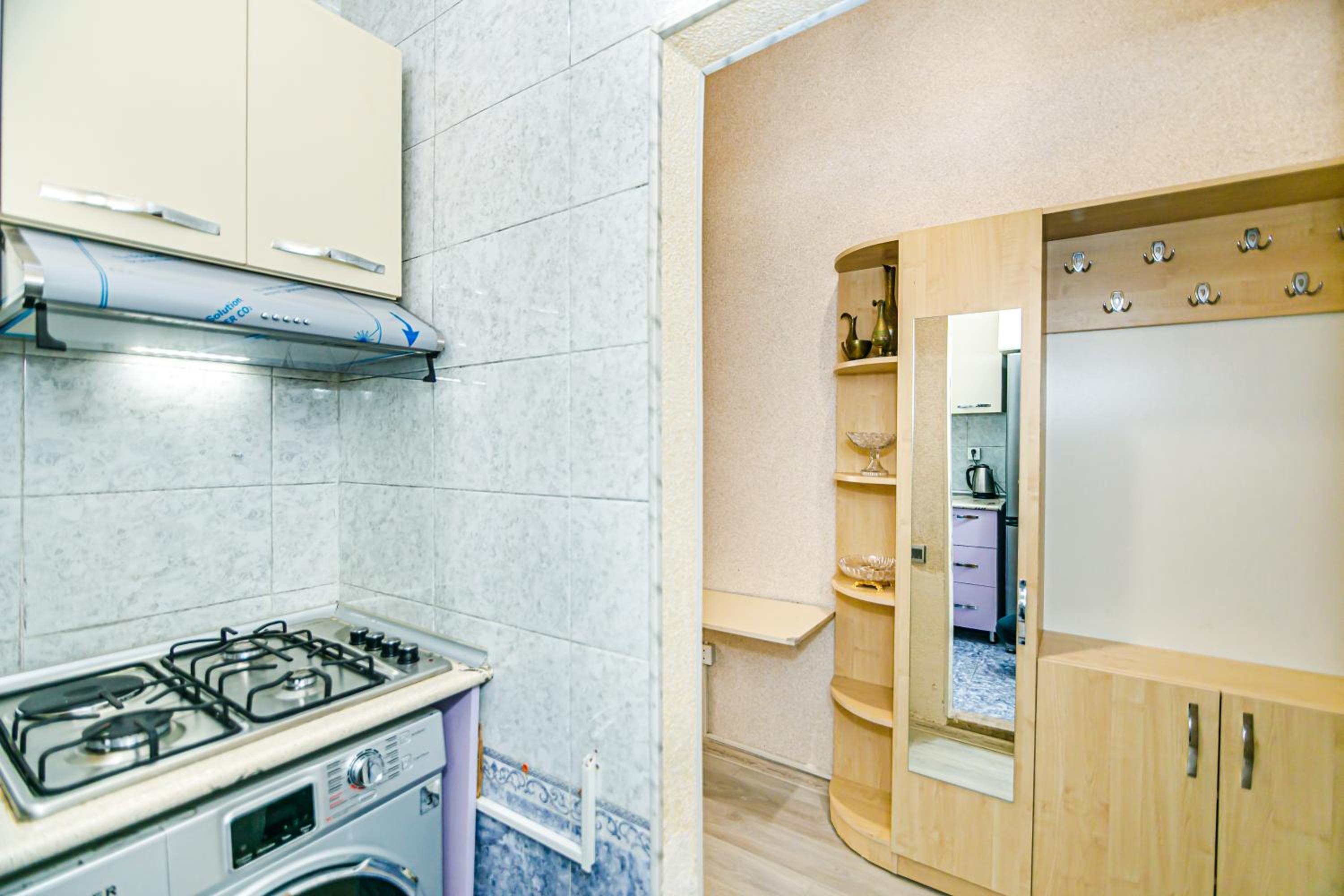 Deluxe Apartment 72