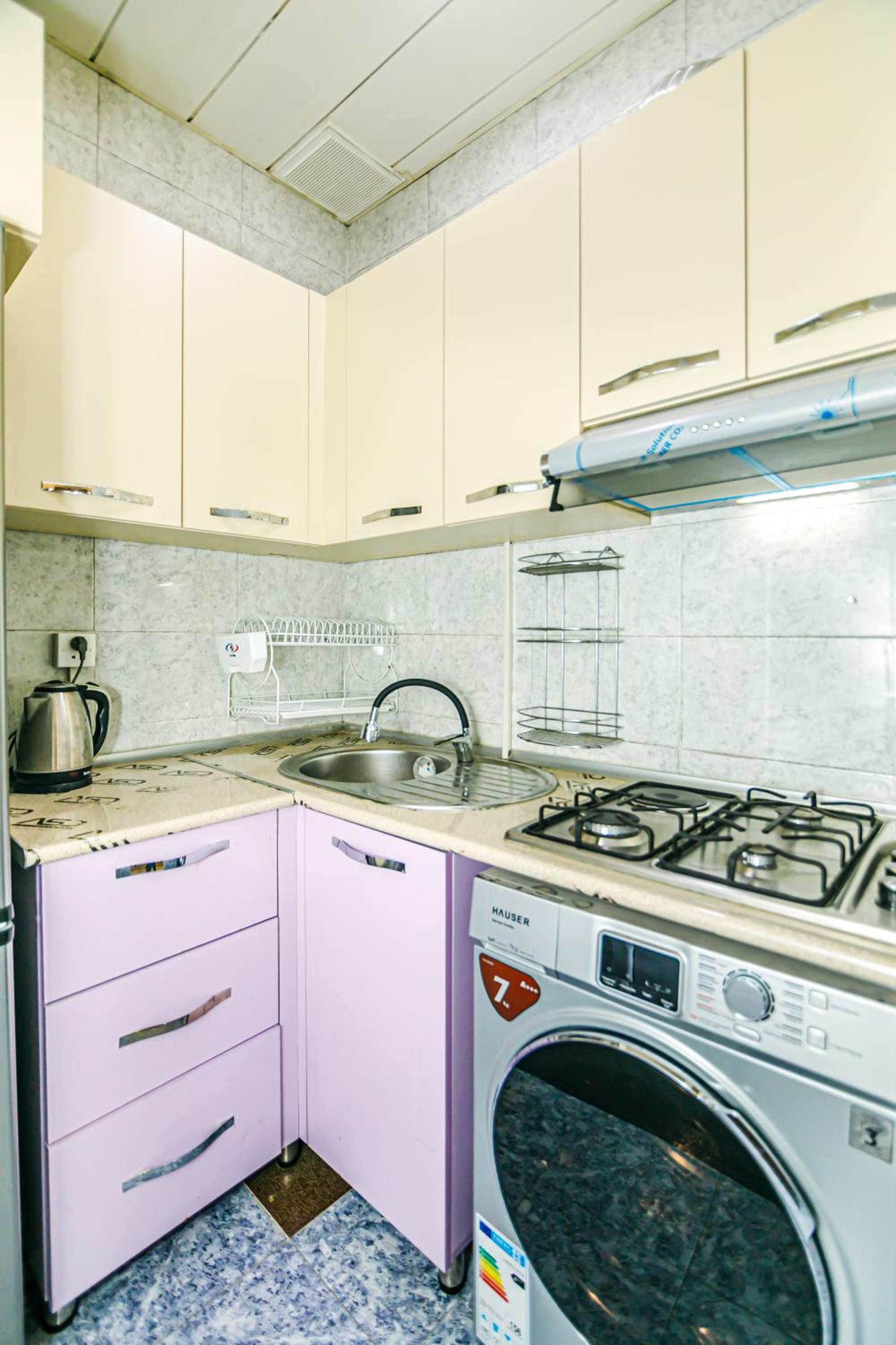 Deluxe Apartment 72