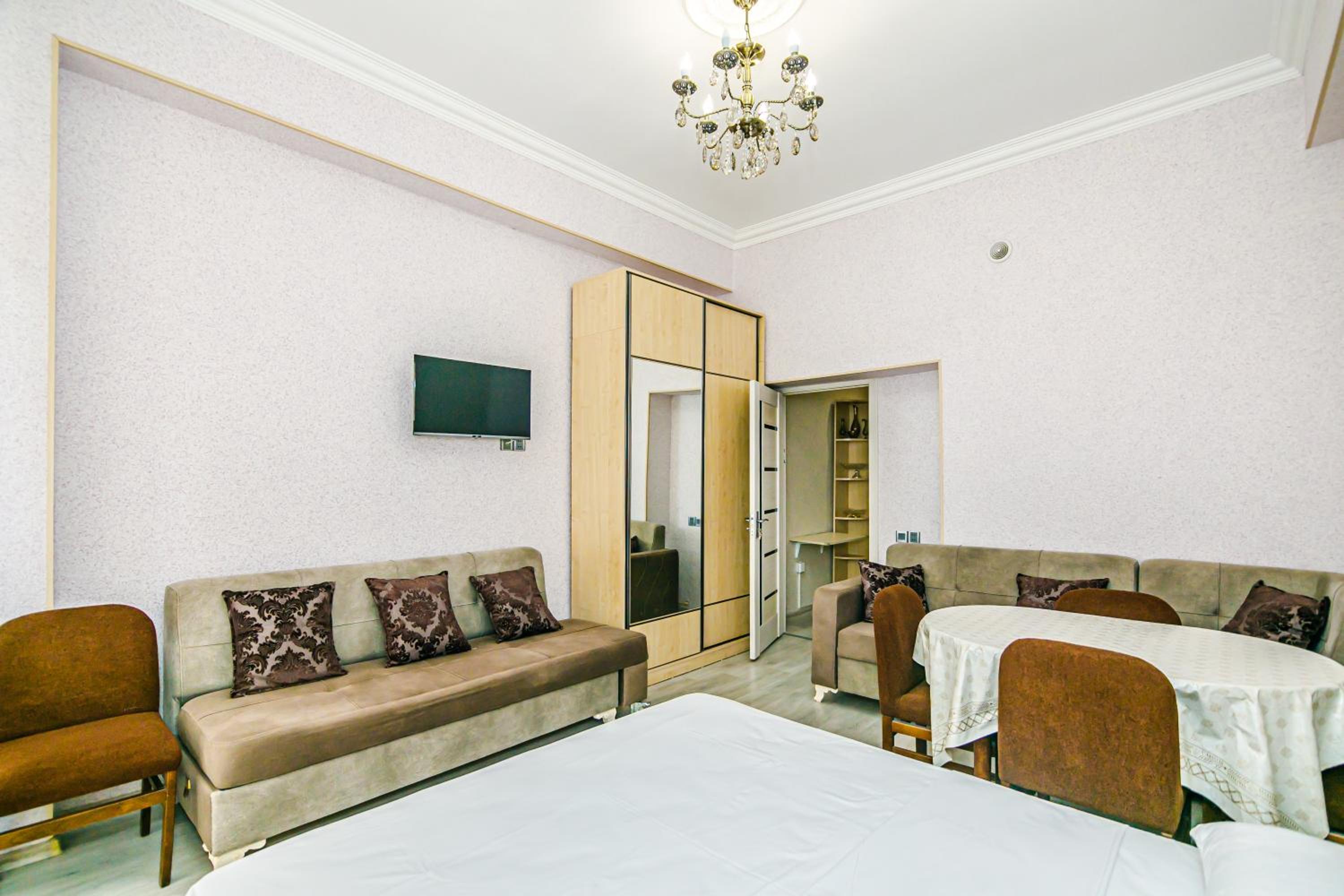 Deluxe Apartment 72