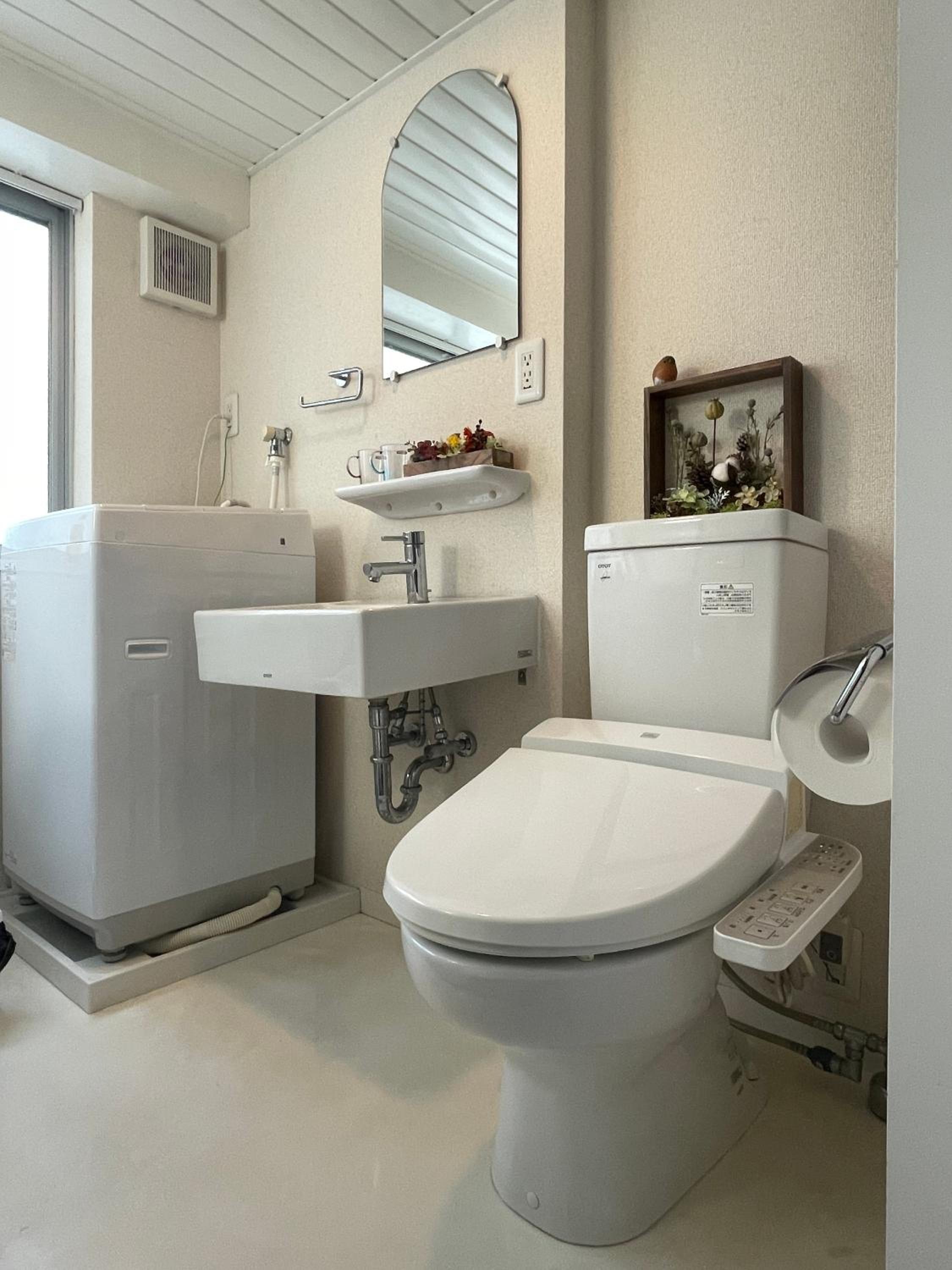 bathroom