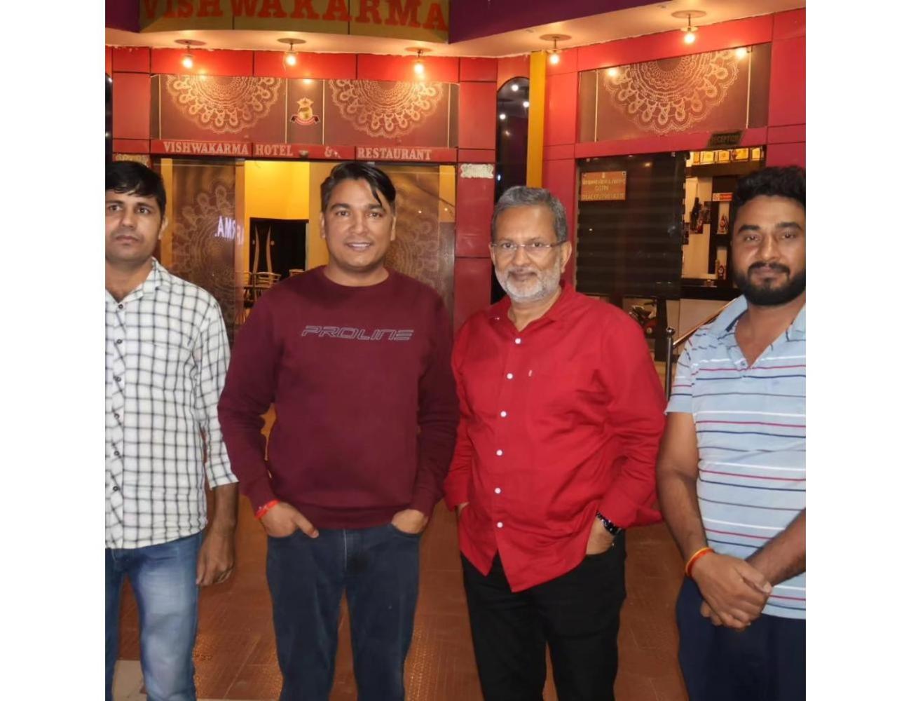 Vishwakarma Hotel & Restaurant, Reengus