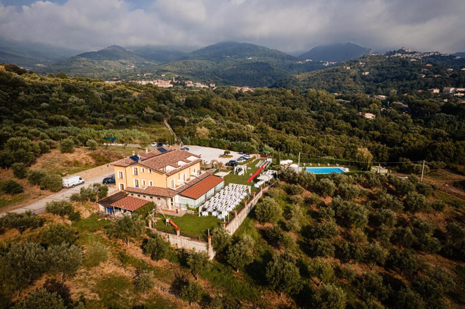 Casale degli Ulivi Resort