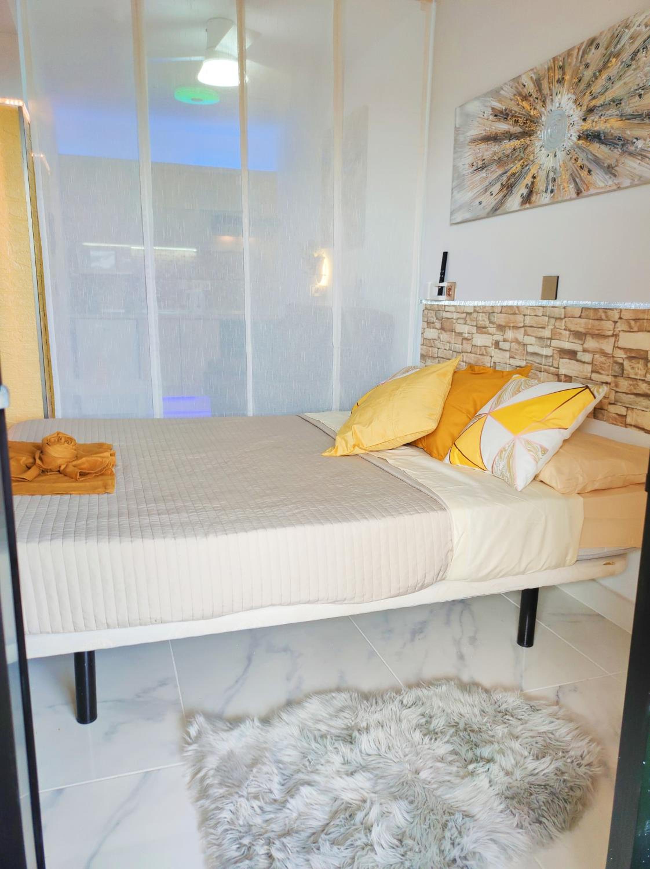 Lovely apartment top views, heated pool, great location view 3