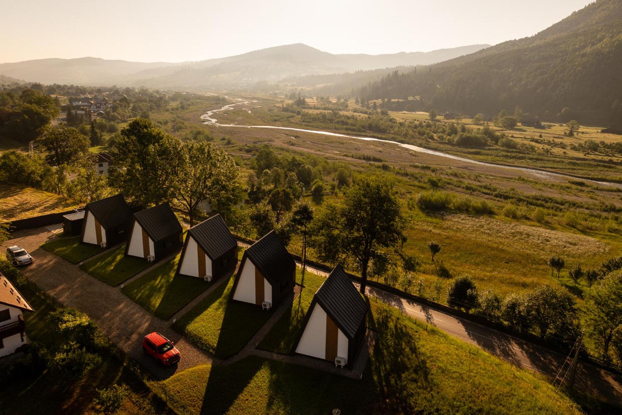 Reconnect Glamping Stulpicani