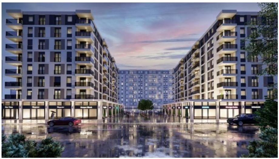 Apartman GARDEN PARK Doboj