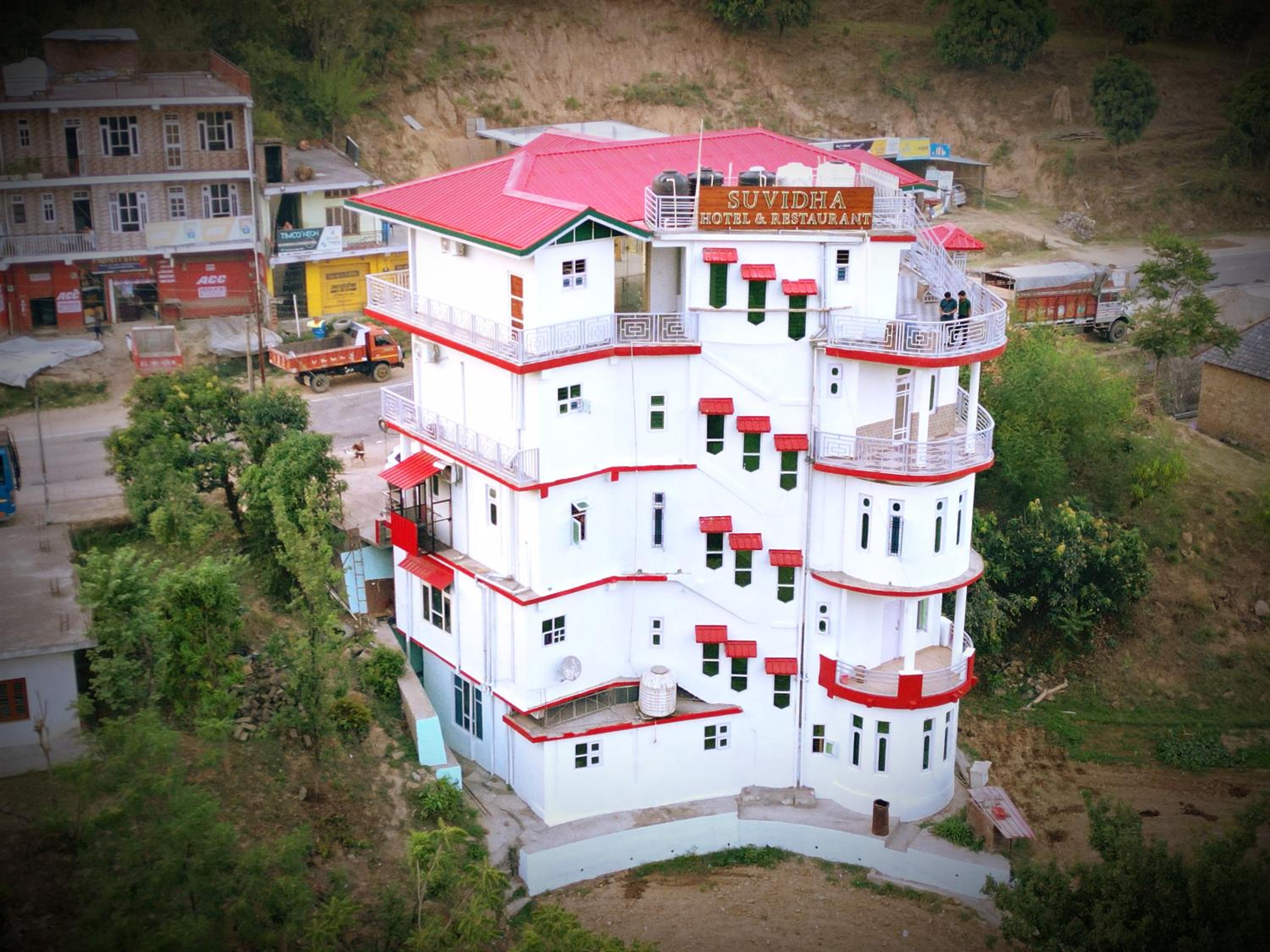 Exterior