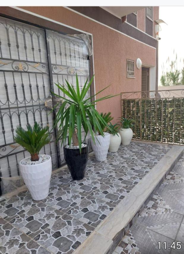 Residence El Baraka