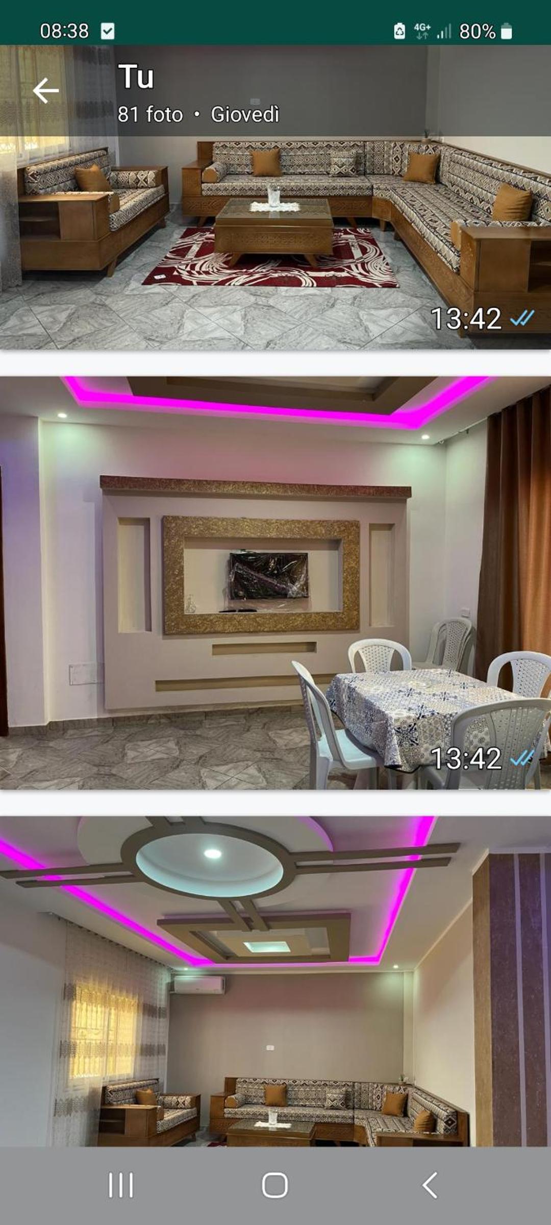 Residence El Baraka