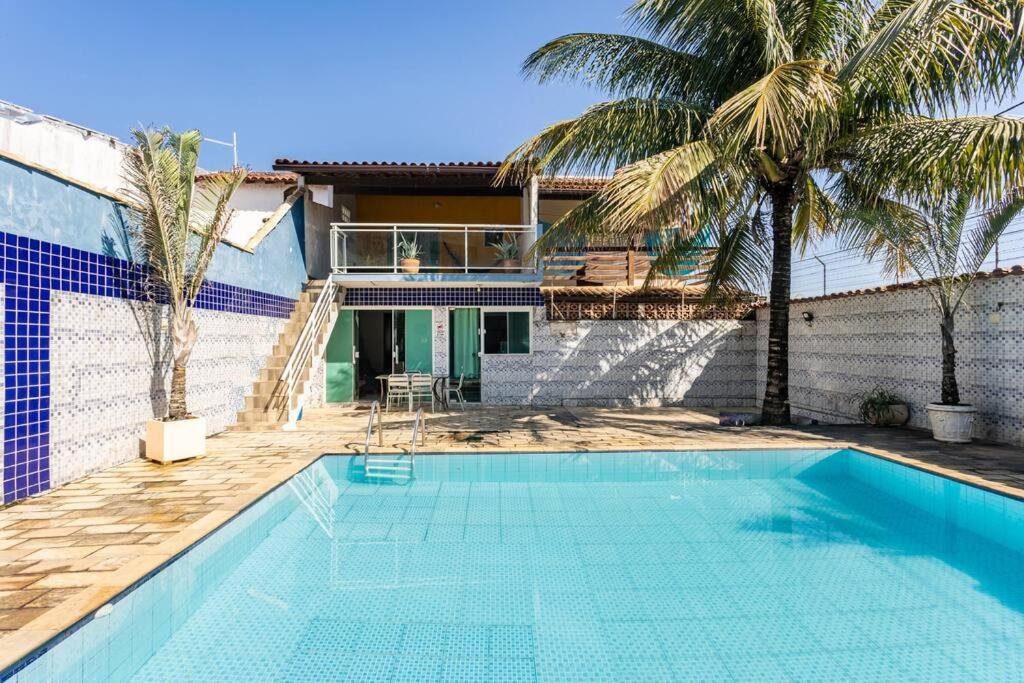 Casa Privativa, com Piscina e Disponível para o Carnaval