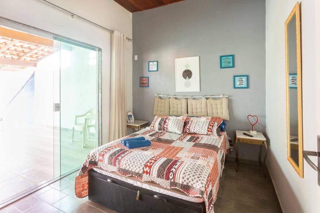 Casa Privativa, com Piscina e Disponível para o Carnaval