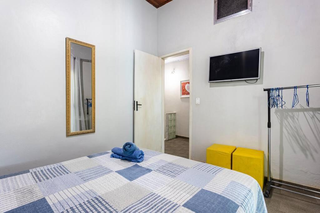 Casa Privativa, com Piscina e Disponível para o Carnaval