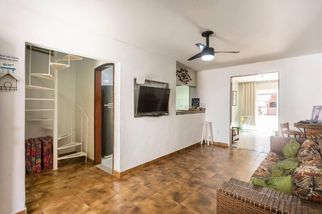 Casa Privativa, com Piscina e Disponível para o Carnaval