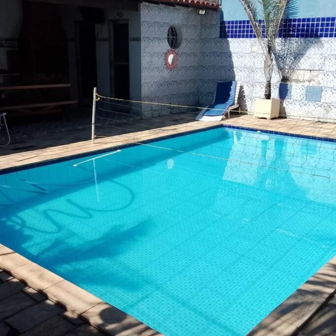 Casa Privativa, com Piscina e Disponível para o Carnaval