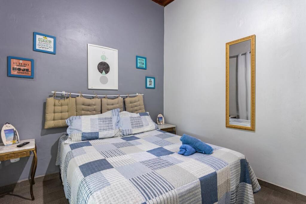 Casa Privativa, com Piscina e Disponível para o Carnaval