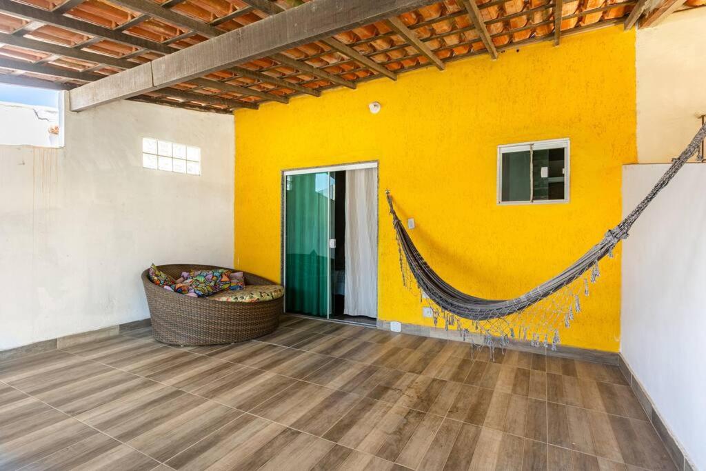 Casa Privativa, com Piscina e Disponível para o Carnaval
