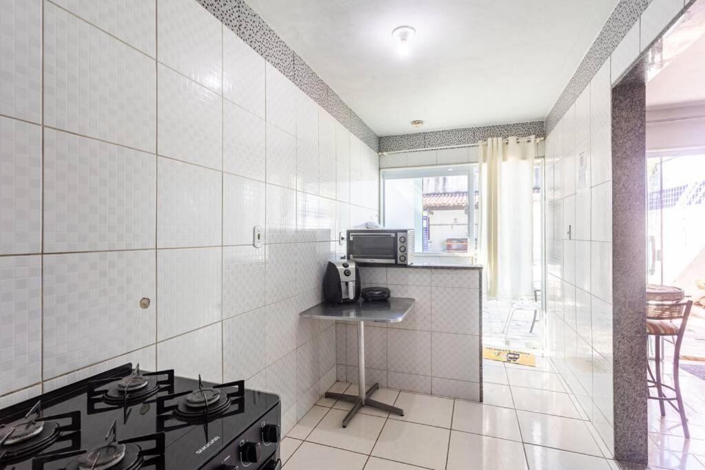 Casa Privativa, com Piscina e Disponível para o Carnaval
