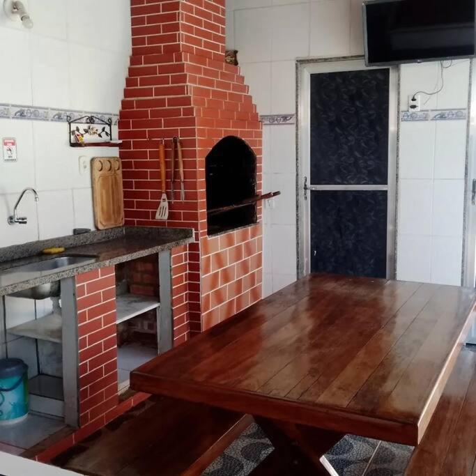 Casa Privativa, com Piscina e Disponível para o Carnaval