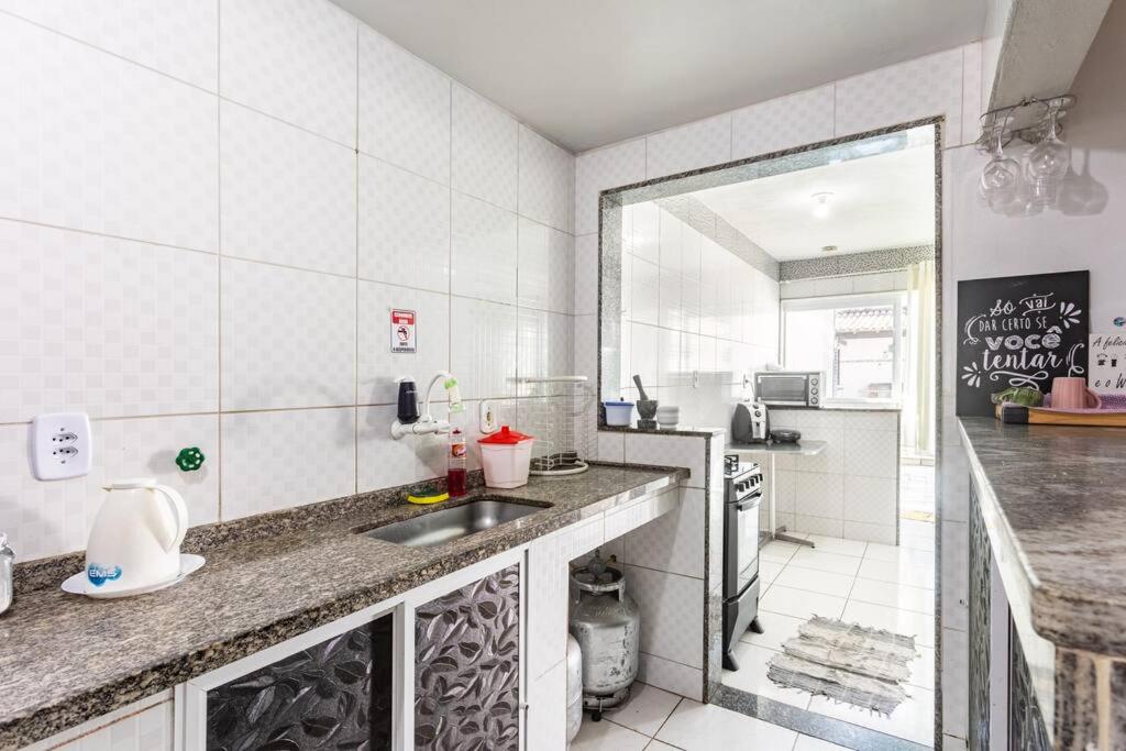 Casa Privativa, com Piscina e Disponível para o Carnaval