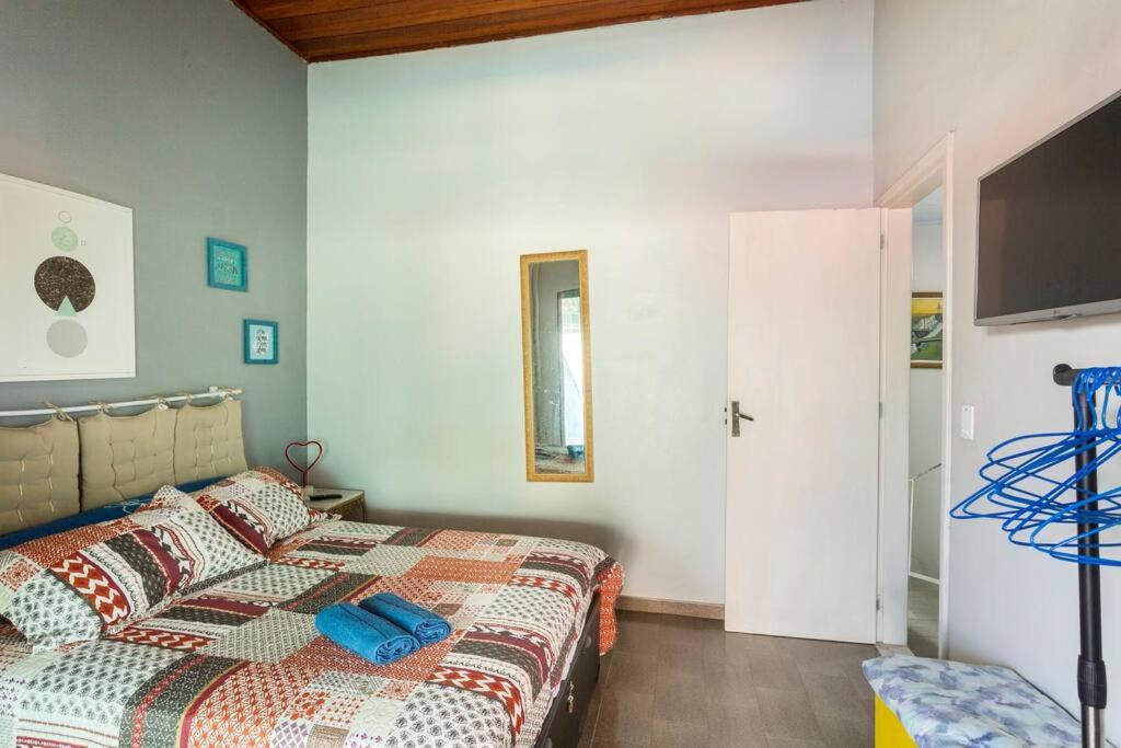 Casa Privativa, com Piscina e Disponível para o Carnaval