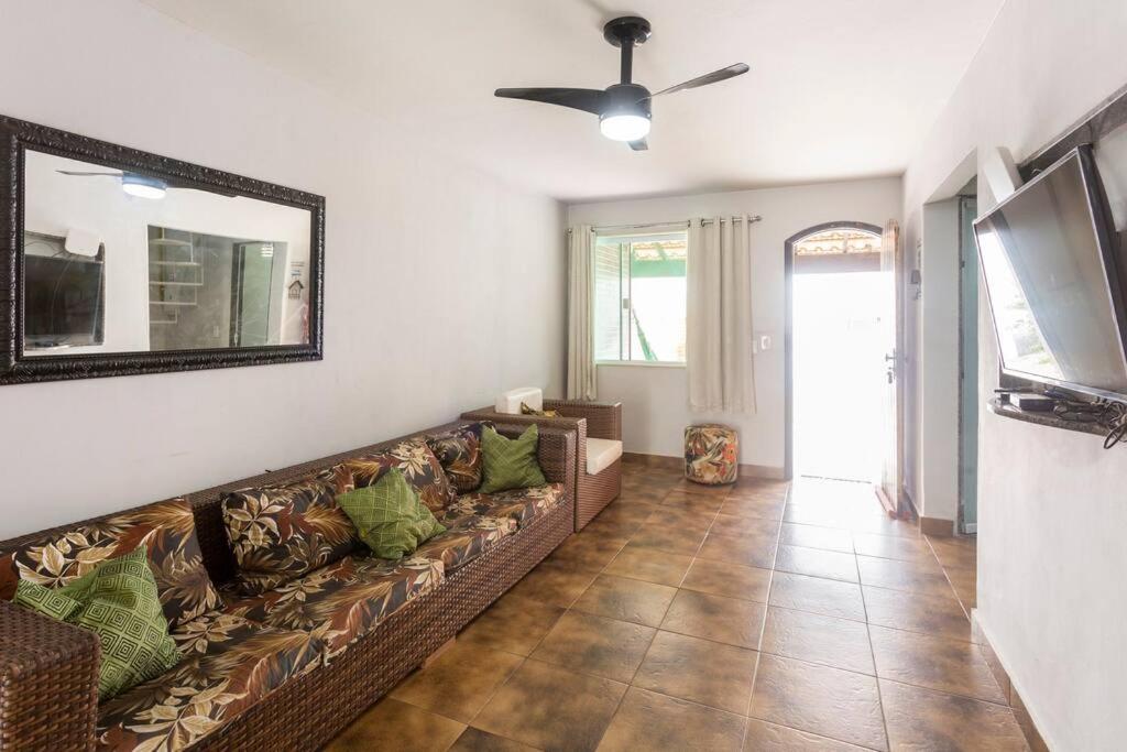 Casa Privativa, com Piscina e Disponível para o Carnaval