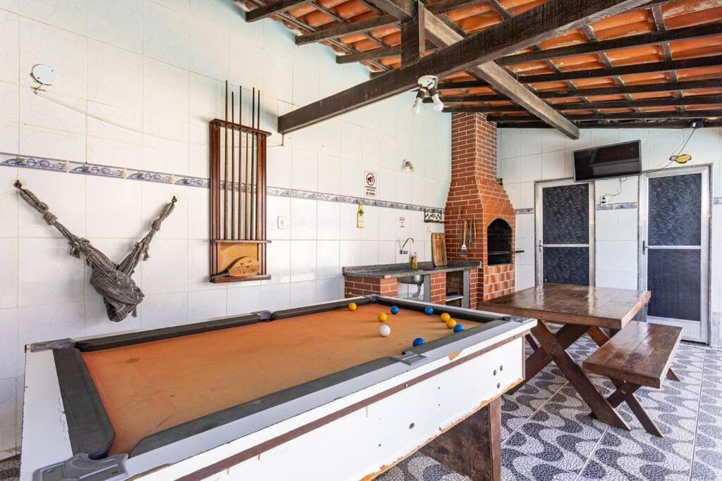 Casa Privativa, com Piscina e Disponível para o Carnaval