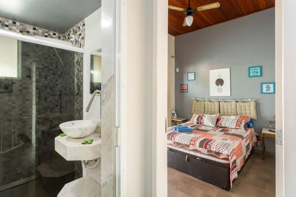 Casa Privativa, com Piscina e Disponível para o Carnaval