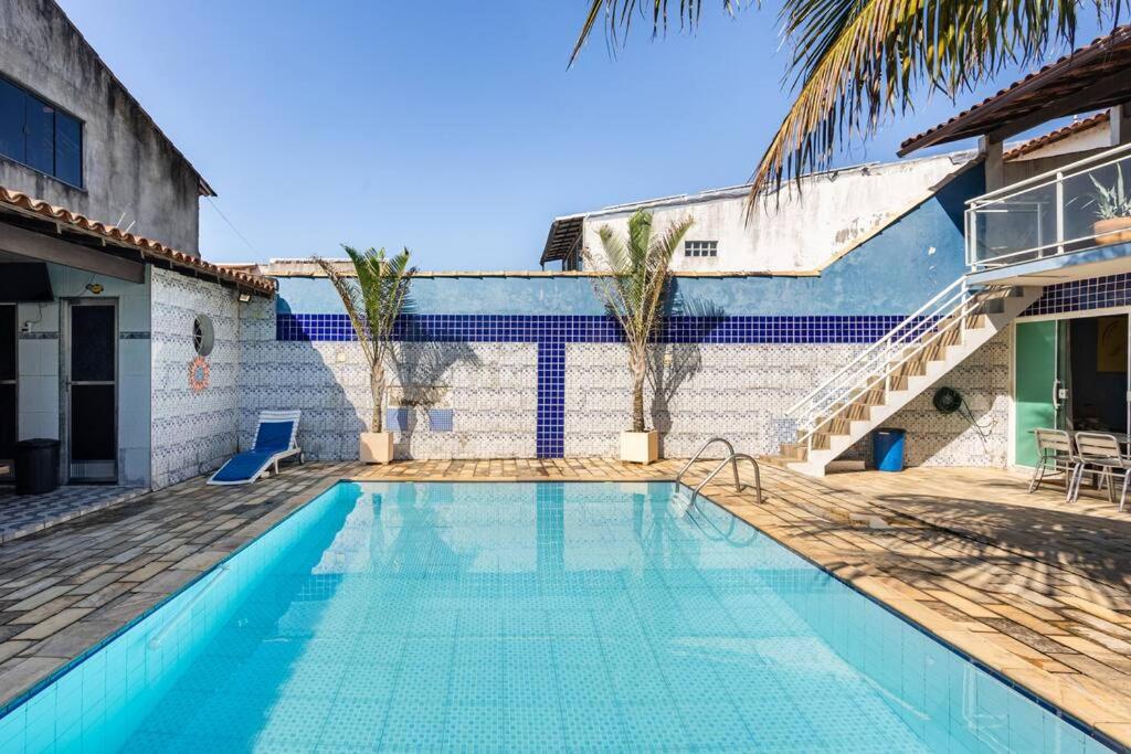 Casa Privativa, com Piscina e Disponível para o Carnaval