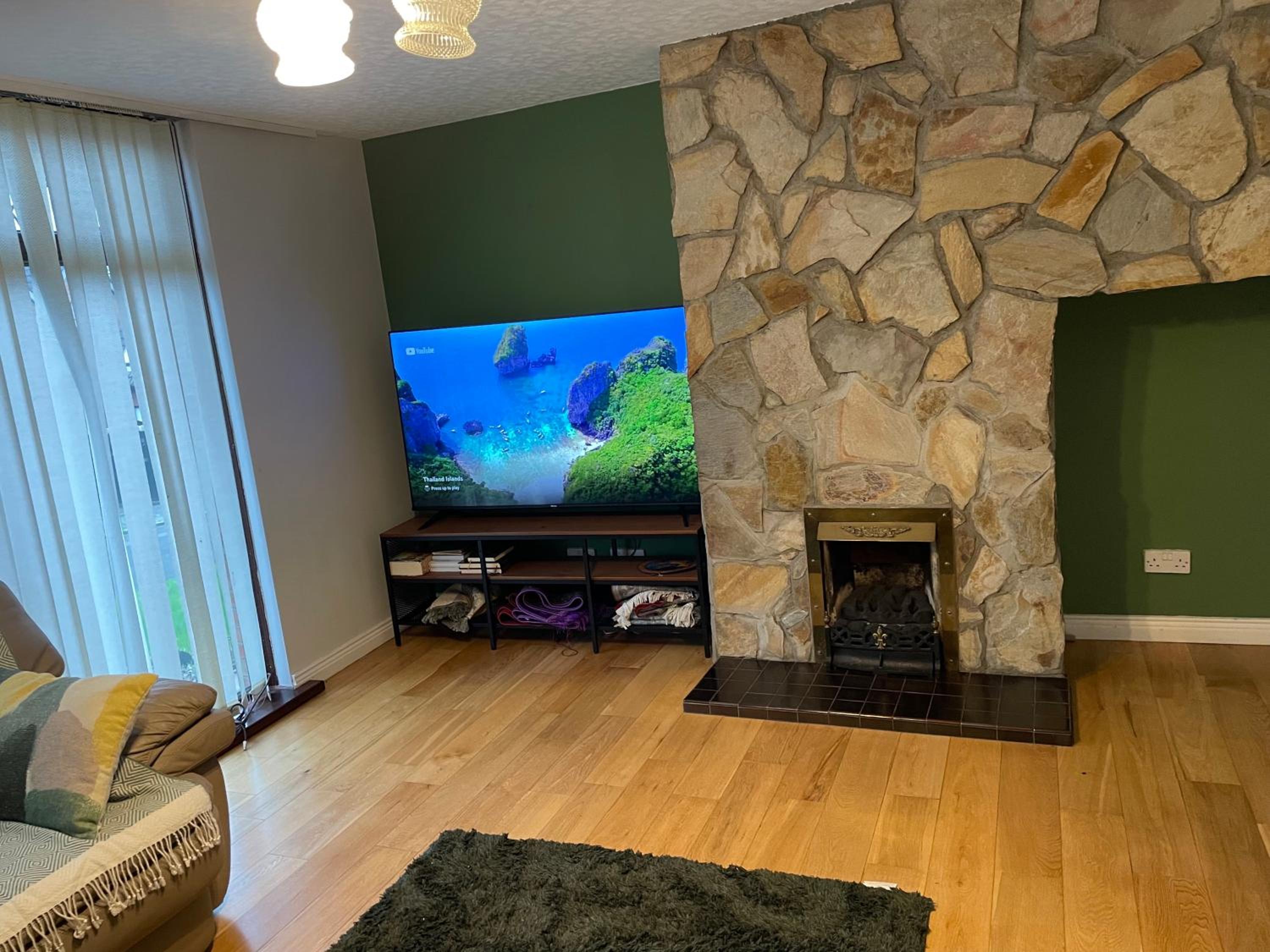 Nature City Blend Cozy 4 BR view 2