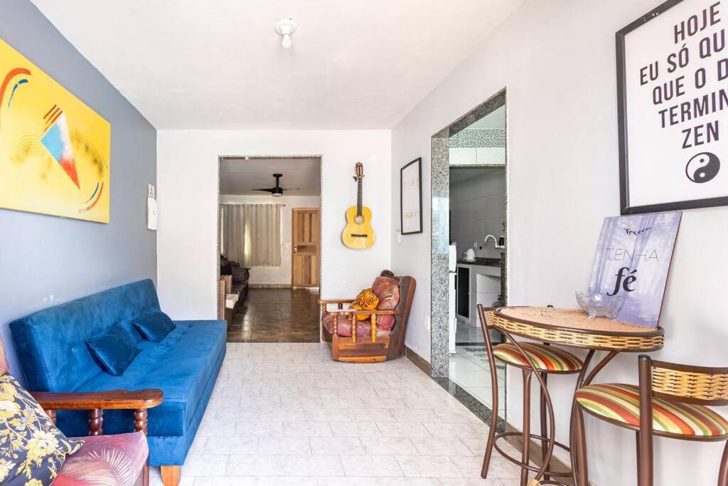 Casa Privativa, com Piscina e Disponível para o Carnaval