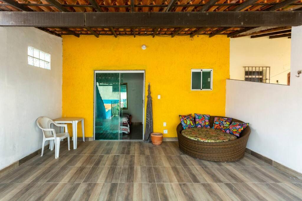 Casa Privativa, com Piscina e Disponível para o Carnaval
